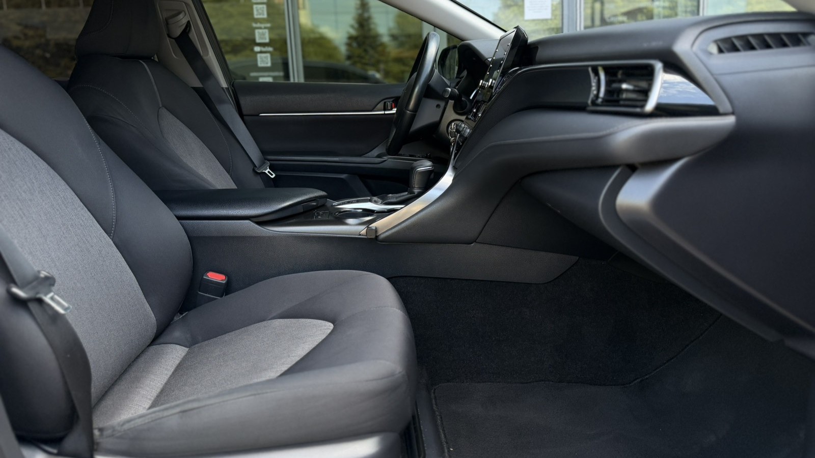 Toyota CAMRY 2021 року з пробігом 175395 км, Седан, Тойота Центр Луцьк "Автоконцепт", м.Луцьк - 1060000 ГРН | Фото № 6