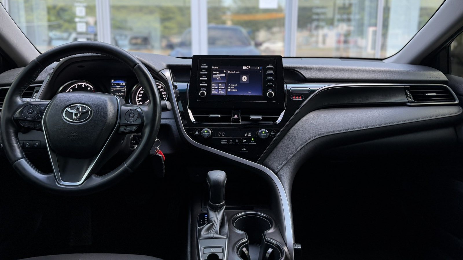 Toyota CAMRY 2021 року з пробігом 175395 км, Седан, Тойота Центр Луцьк "Автоконцепт", м.Луцьк - 1060000 ГРН | Фото № 8