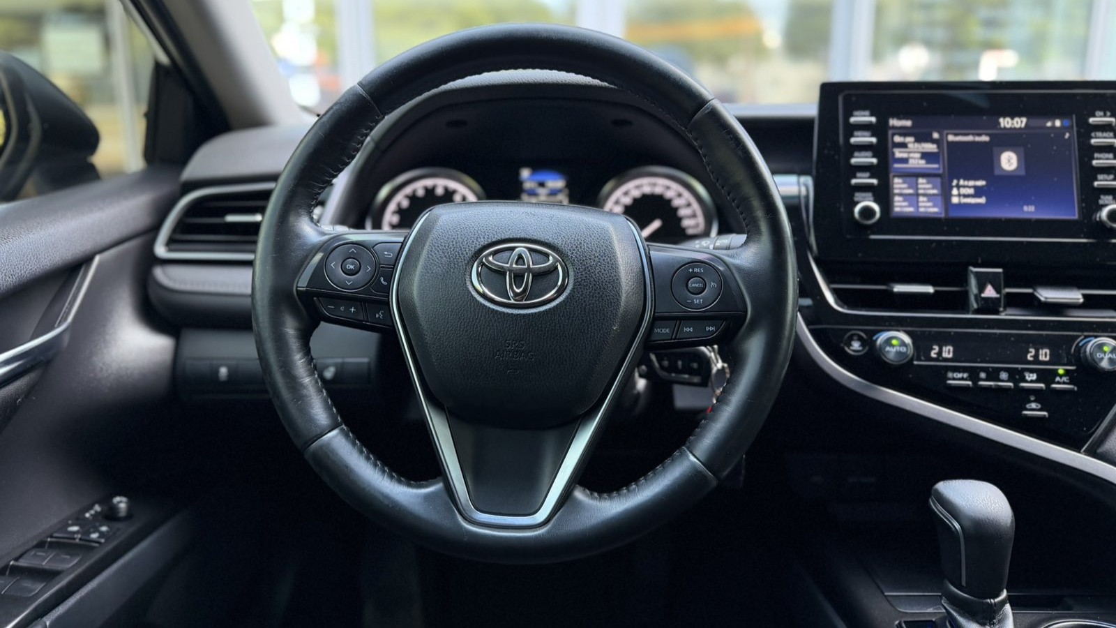 Toyota CAMRY 2021 року з пробігом 175395 км, Седан, Тойота Центр Луцьк "Автоконцепт", м.Луцьк - 1060000 ГРН | Фото № 9