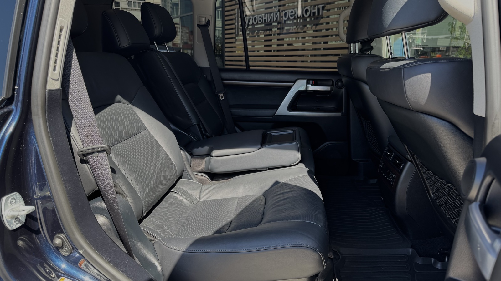 Toyota LAND CRUISER 2018 року з пробігом 139349 км, Універсал, Тойота Центр Чернігів "Соллі-Плюс", м.Чернігів - 2560000 ГРН | Фото № 7