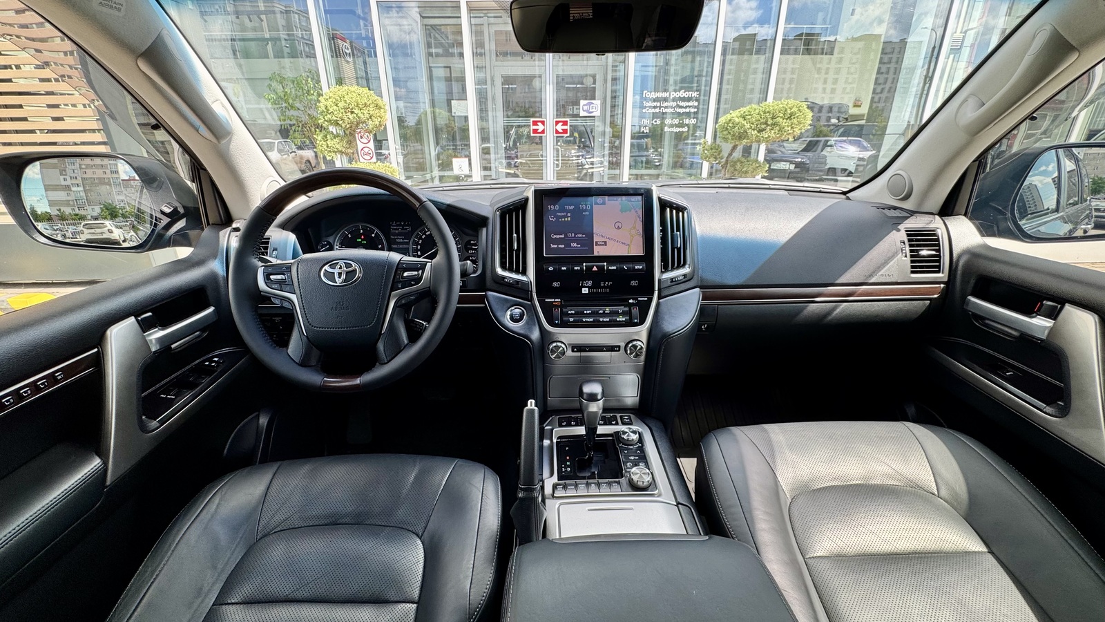 Toyota LAND CRUISER 2018 року з пробігом 139349 км, Універсал, Тойота Центр Чернігів "Соллі-Плюс", м.Чернігів - 2560000 ГРН | Фото № 8