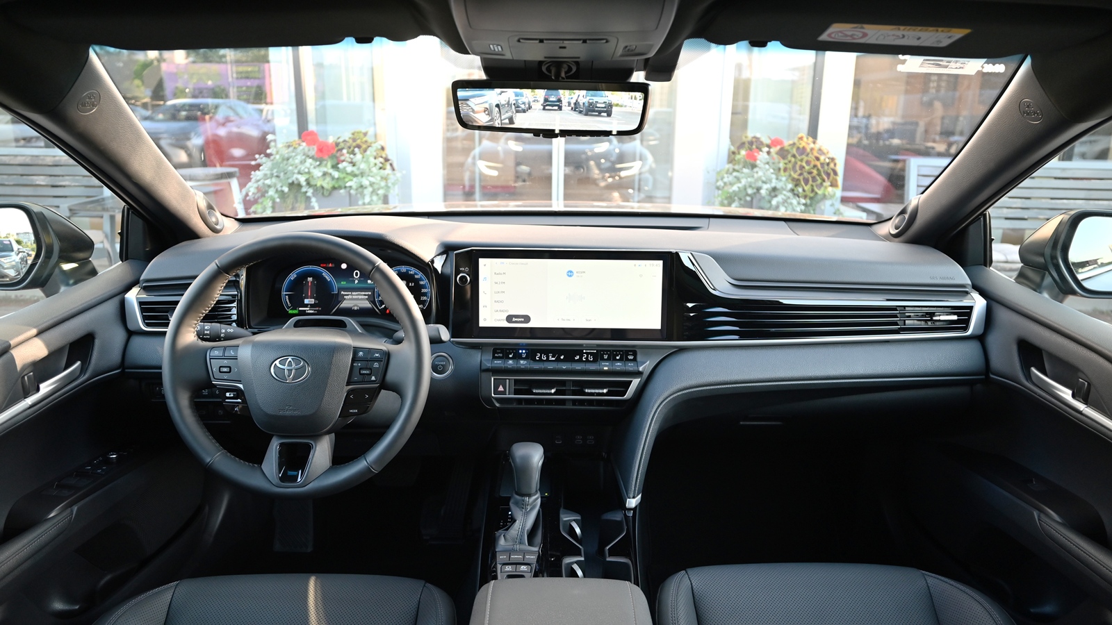 Toyota CAMRY 2024 року з пробігом 14814 км, Седан, Тойота Центр Київ "Сіті Плаза", м.Київ - 2123876 ГРН | Фото № 8