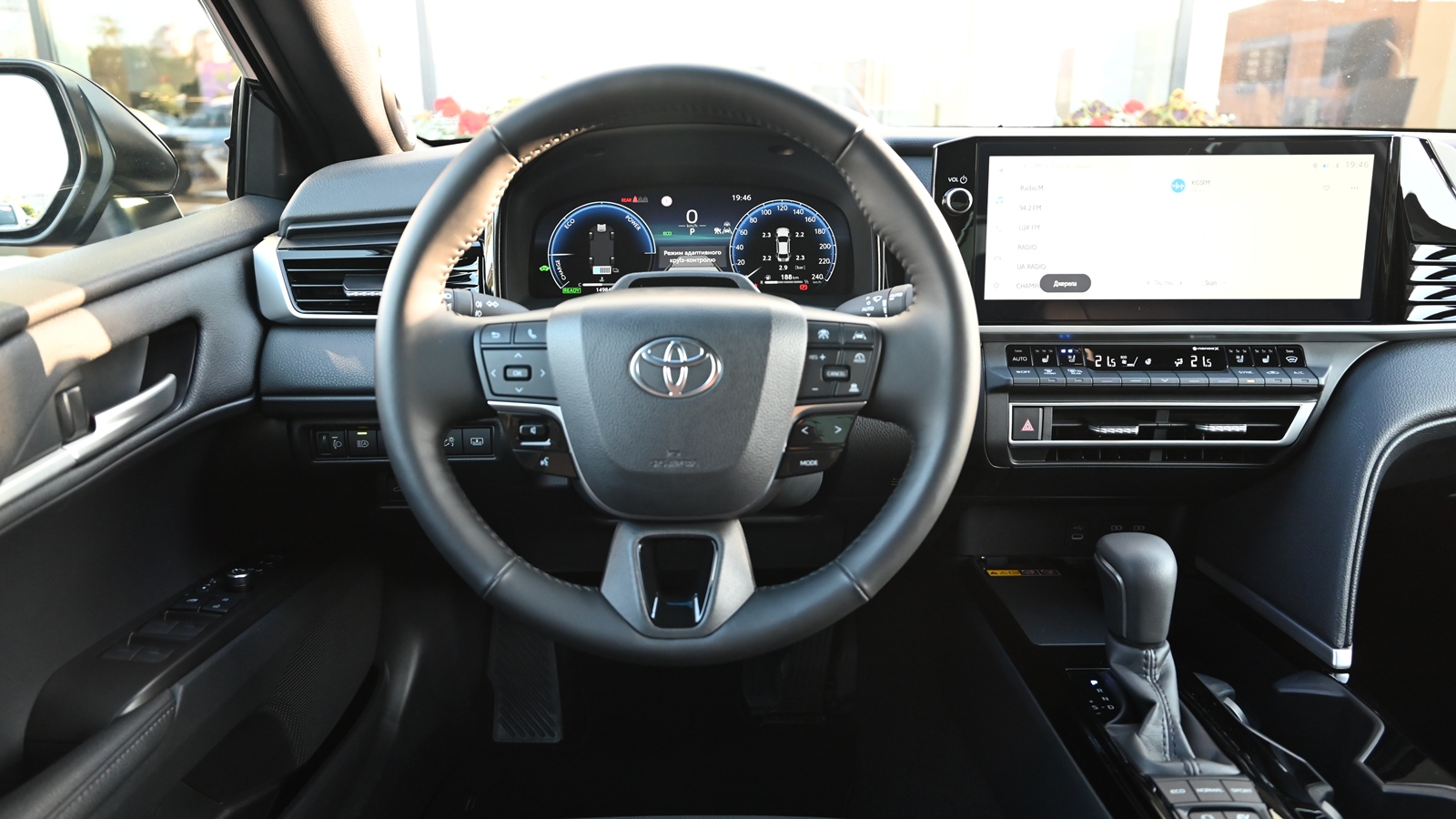 Toyota CAMRY 2024 року з пробігом 14814 км, Седан, Тойота Центр Київ "Сіті Плаза", м.Київ - 2123876 ГРН | Фото № 9