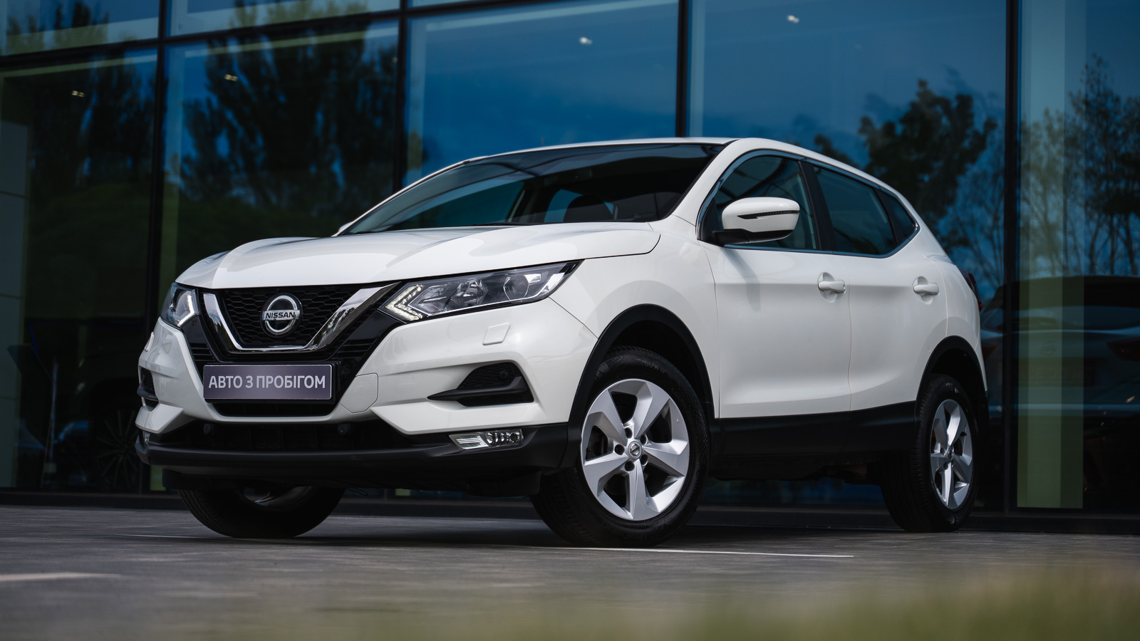 Інші авто NISSAN QASHQAI 2019 року з пробігом 65360 км, Універсал, Лексус Дніпро, м.Дніпро - 863675 ГРН | Фото № 1