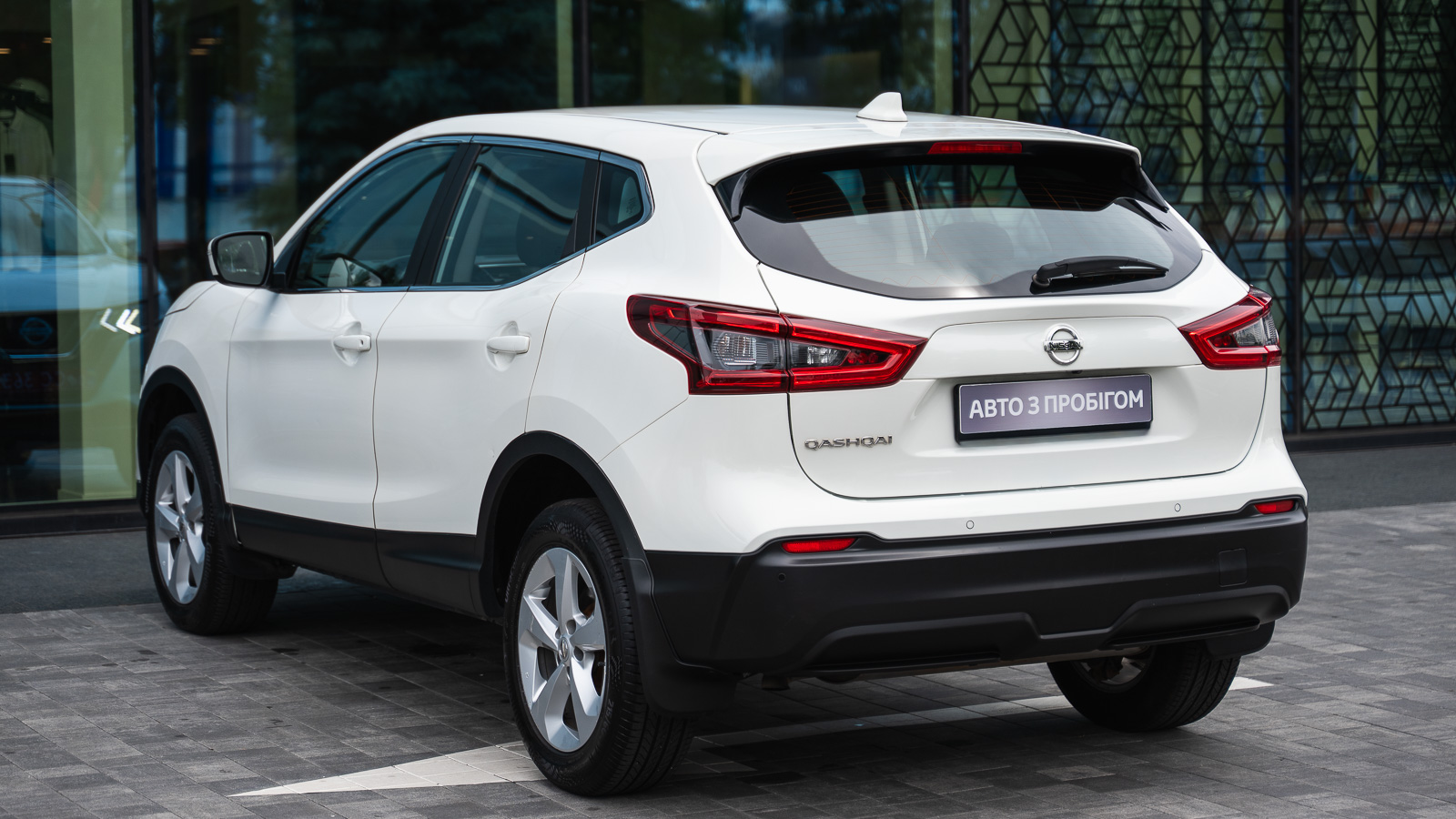 Інші авто NISSAN QASHQAI 2019 року з пробігом 65360 км, Універсал, Лексус Дніпро, м.Дніпро - 863675 ГРН | Фото № 2