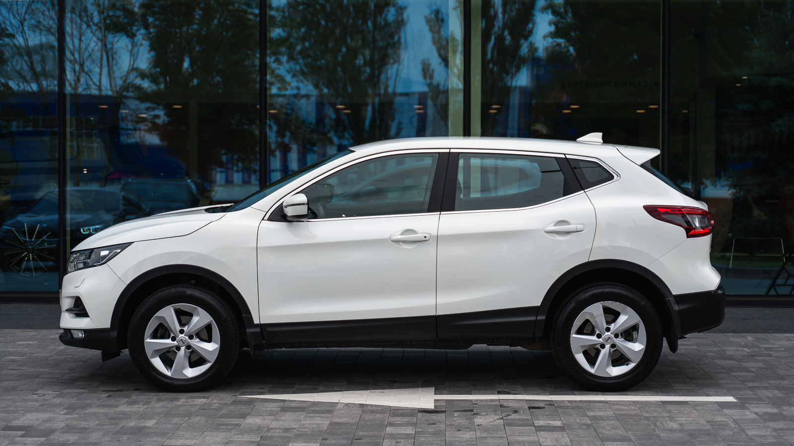 Інші авто NISSAN QASHQAI 2019 року з пробігом 65360 км, Універсал, Лексус Дніпро, м.Дніпро - 863675 ГРН | Фото № 3