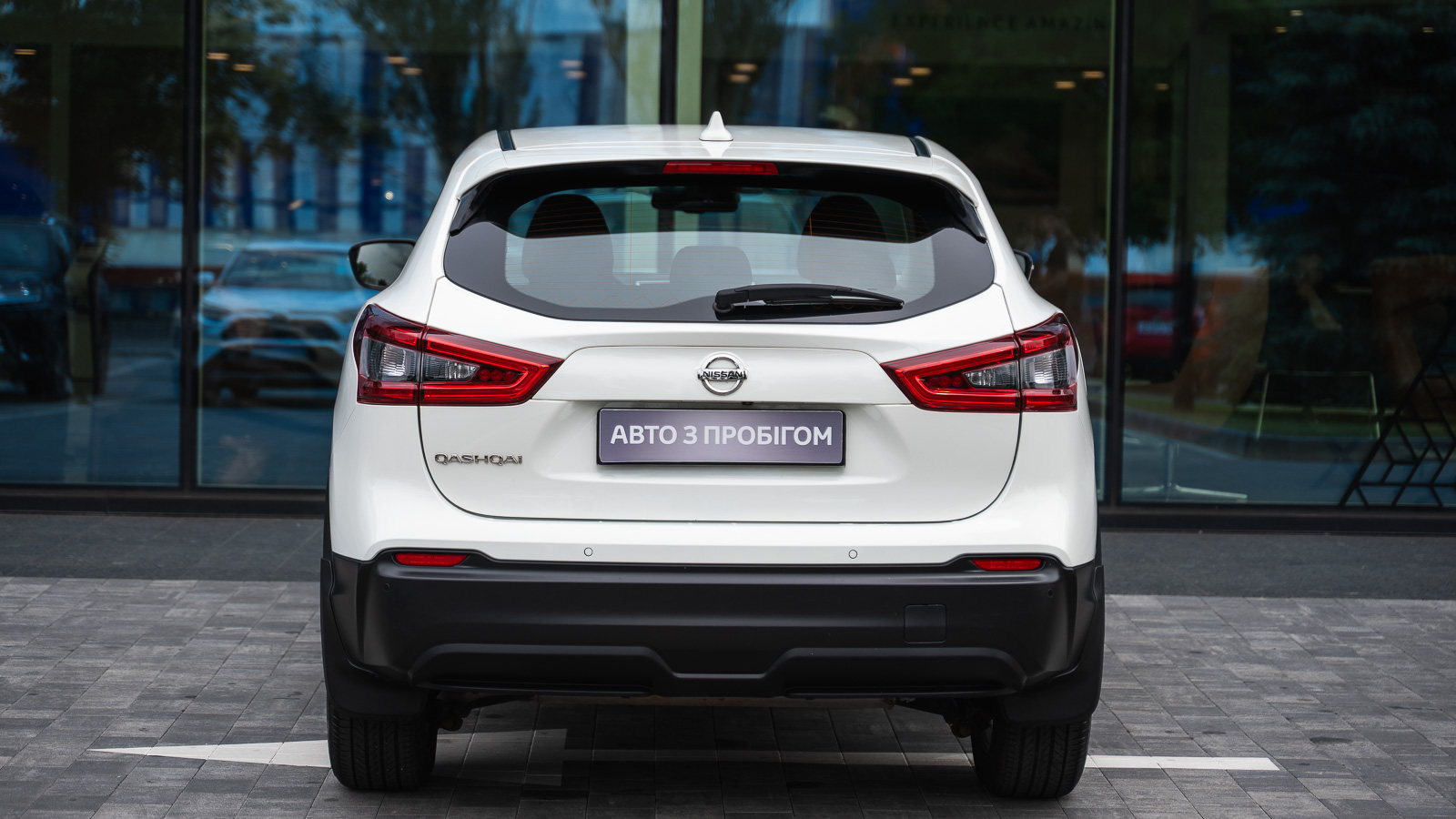 Інші авто NISSAN QASHQAI 2019 року з пробігом 65360 км, Універсал, Лексус Дніпро, м.Дніпро - 863675 ГРН | Фото № 4