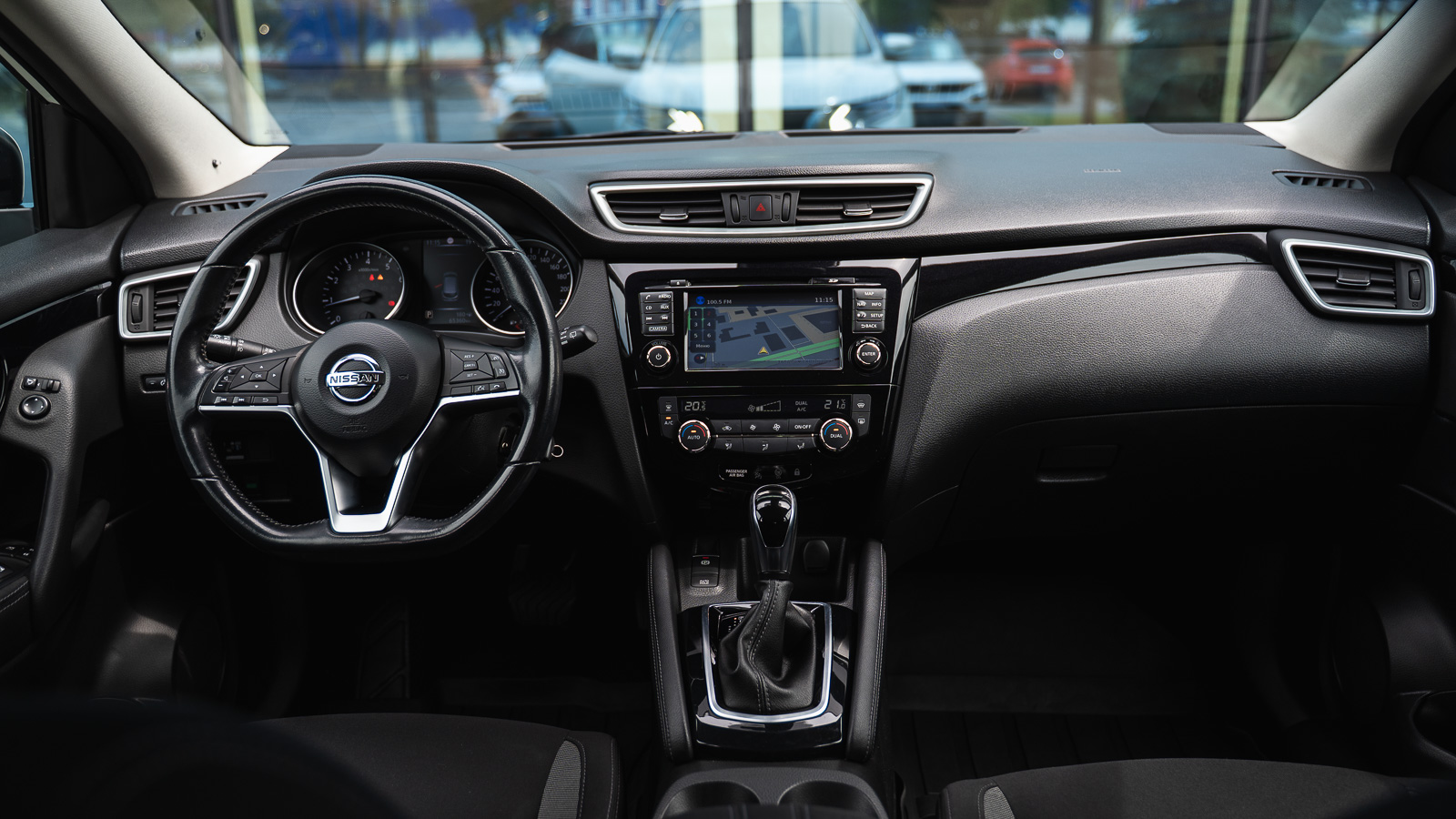 Інші авто NISSAN QASHQAI 2019 року з пробігом 65360 км, Універсал, Лексус Дніпро, м.Дніпро - 863675 ГРН | Фото № 8
