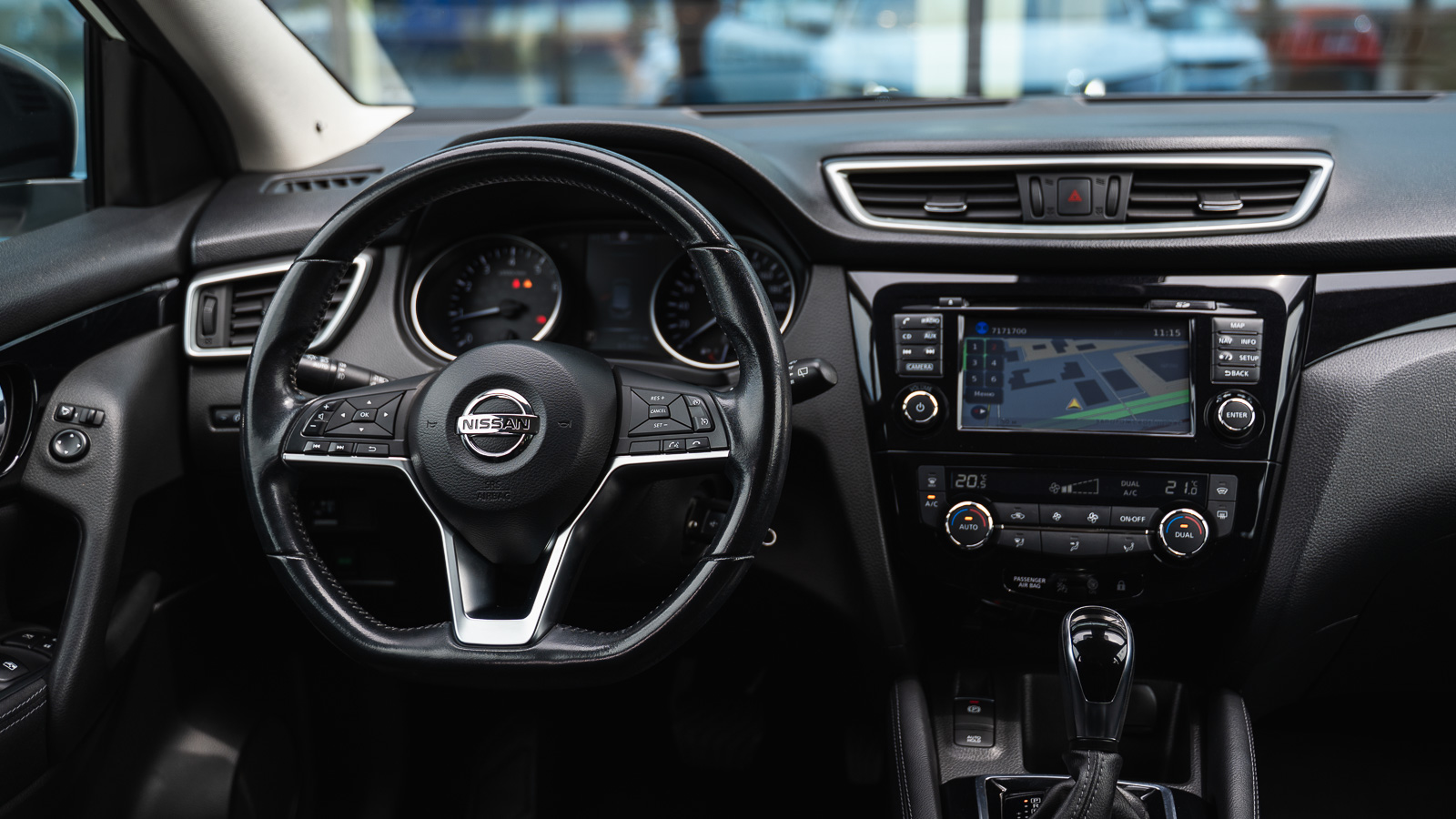 Інші авто NISSAN QASHQAI 2019 року з пробігом 65360 км, Універсал, Лексус Дніпро, м.Дніпро - 863675 ГРН | Фото № 9