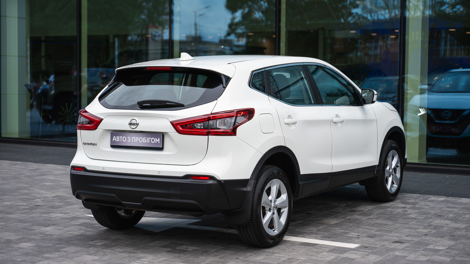 Інші авто NISSAN QASHQAI 2019 року з пробігом 65360 км, Універсал, Лексус Дніпро, м.Дніпро - 863675 ГРН | Фото № 19
