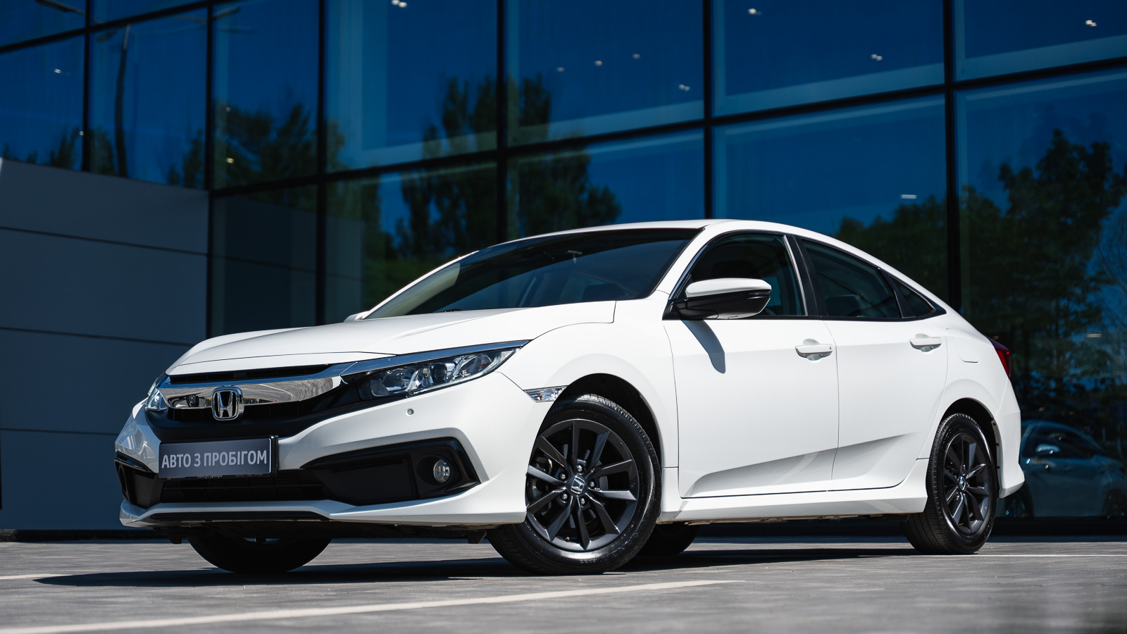 Інші авто HONDA CIVIC 2021 року з пробігом 38880 км, Седан, Лексус Дніпро, м.Дніпро - 864640 ГРН | Фото № 1