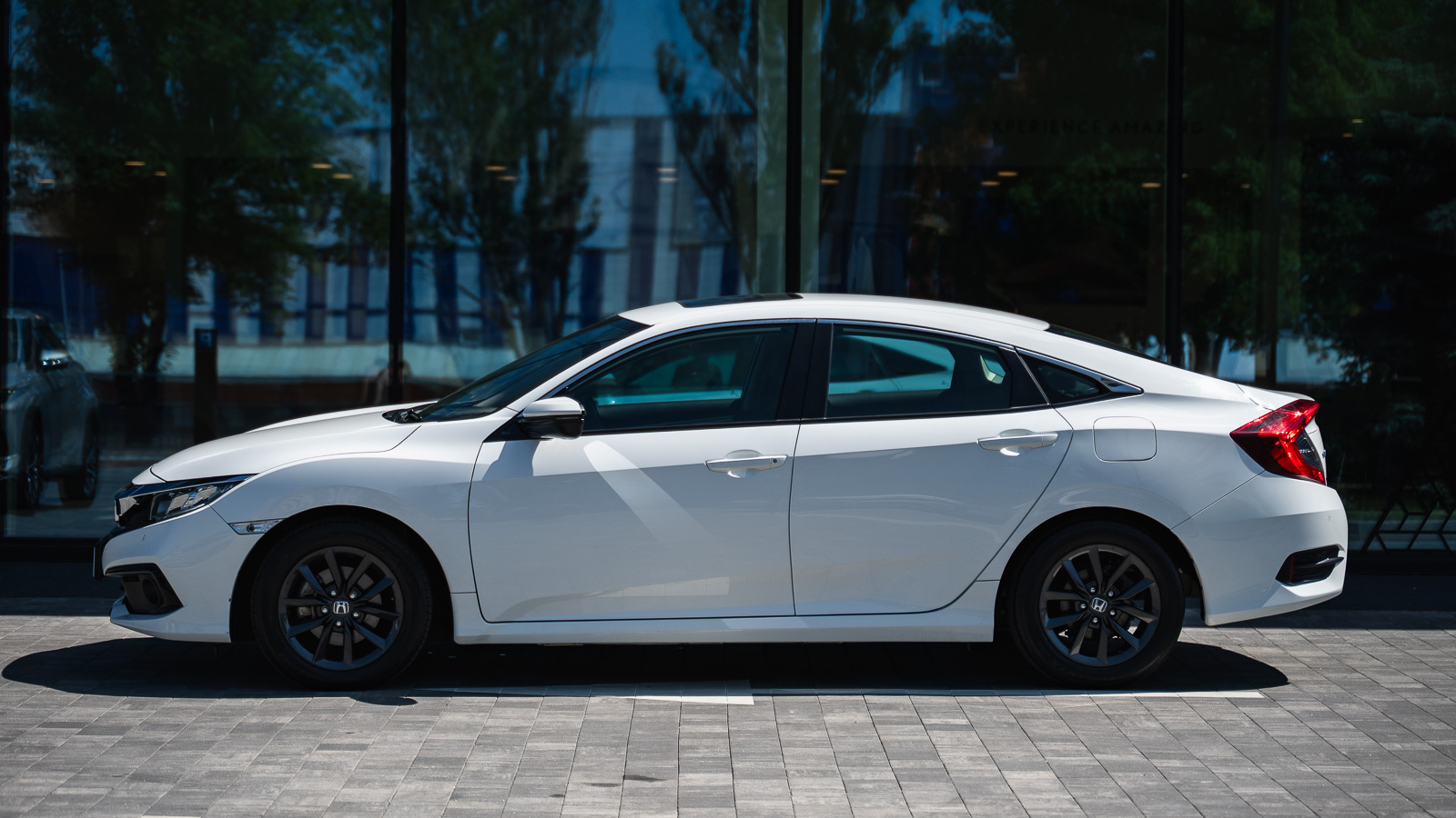 Інші авто HONDA CIVIC 2021 року з пробігом 38880 км, Седан, Лексус Дніпро, м.Дніпро - 864640 ГРН | Фото № 3