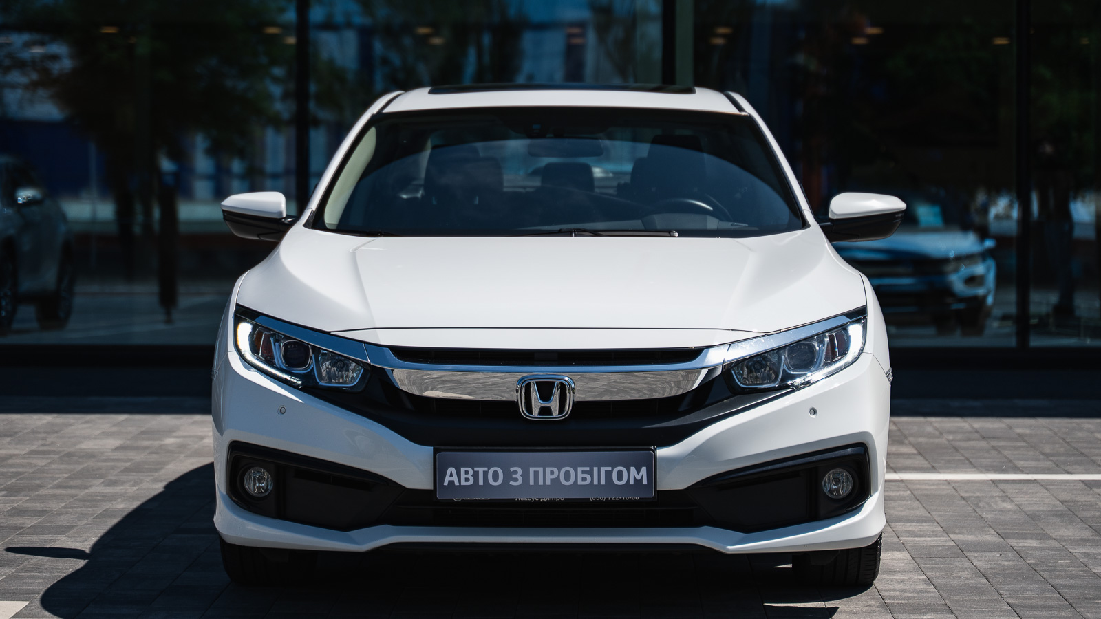 Інші авто HONDA CIVIC 2021 року з пробігом 38880 км, Седан, Лексус Дніпро, м.Дніпро - 864640 ГРН | Фото № 5