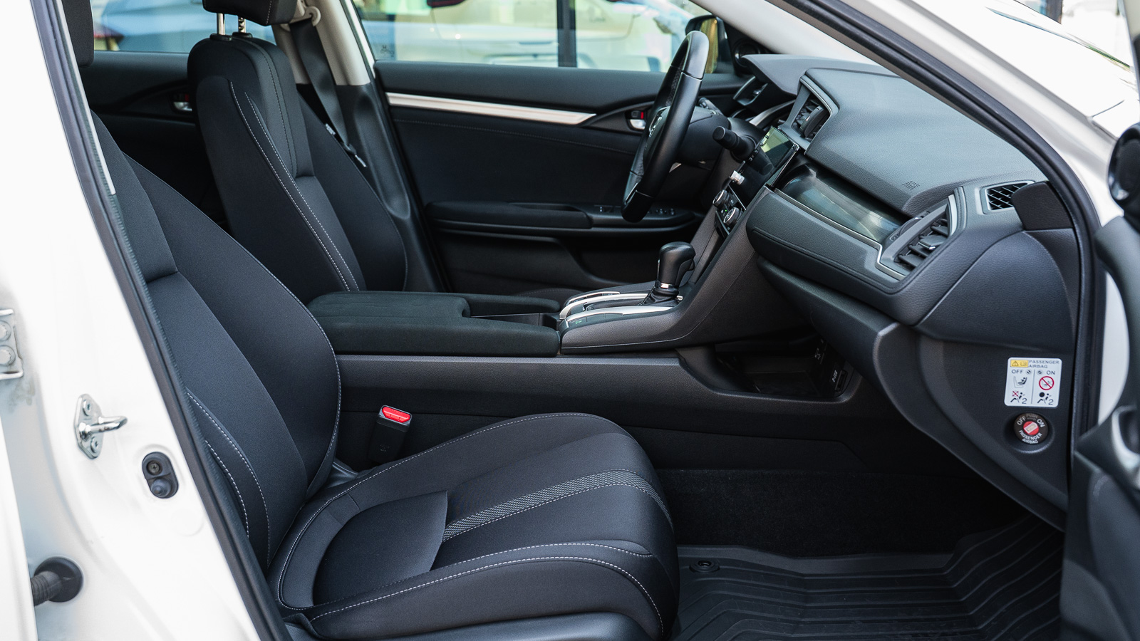 Інші авто HONDA CIVIC 2021 року з пробігом 38880 км, Седан, Лексус Дніпро, м.Дніпро - 864640 ГРН | Фото № 6