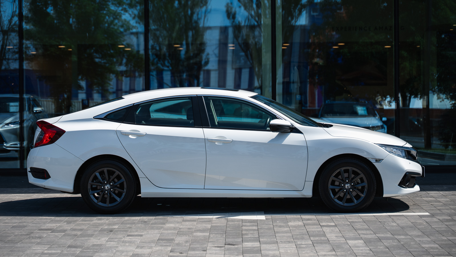Інші авто HONDA CIVIC 2021 року з пробігом 38880 км, Седан, Лексус Дніпро, м.Дніпро - 864640 ГРН | Фото № 18