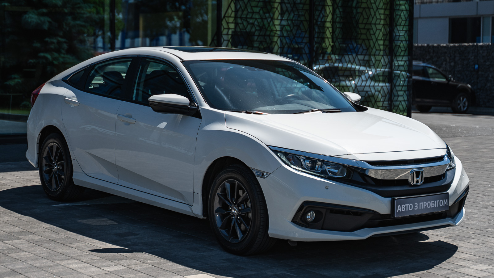 Інші авто HONDA CIVIC 2021 року з пробігом 38880 км, Седан, Лексус Дніпро, м.Дніпро - 864640 ГРН | Фото № 20