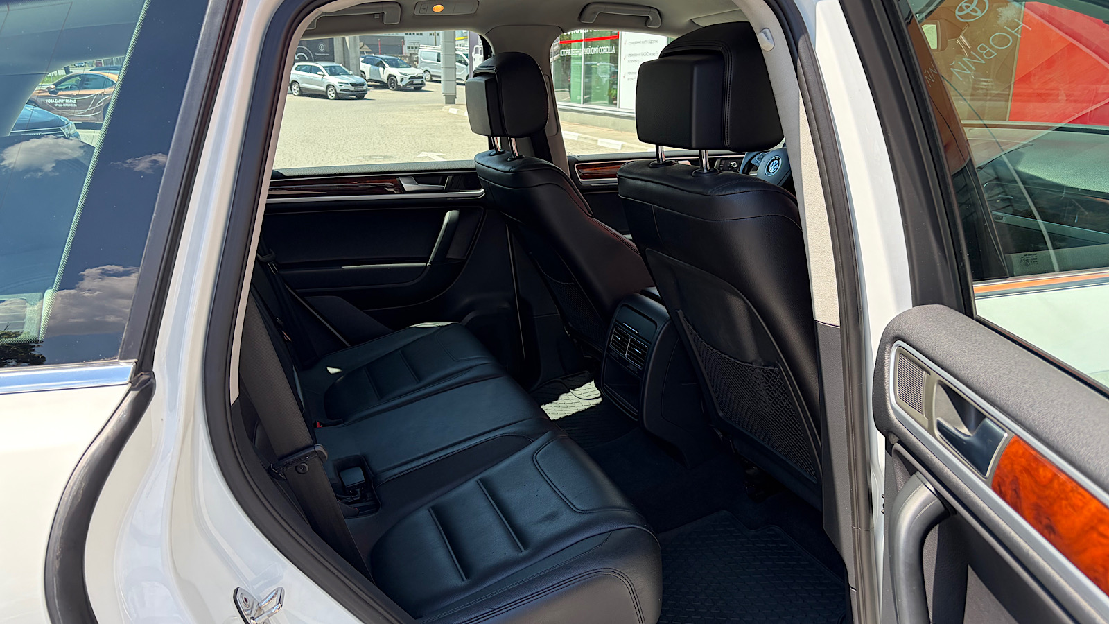 Інші авто VOLKSWAGEN TOUAREG 2012 року з пробігом 81869 км, Універсал, Тойота Центр Запоріжжя "Восток Автомир", м.Запоріжжя - 990000 ГРН | Фото № 7
