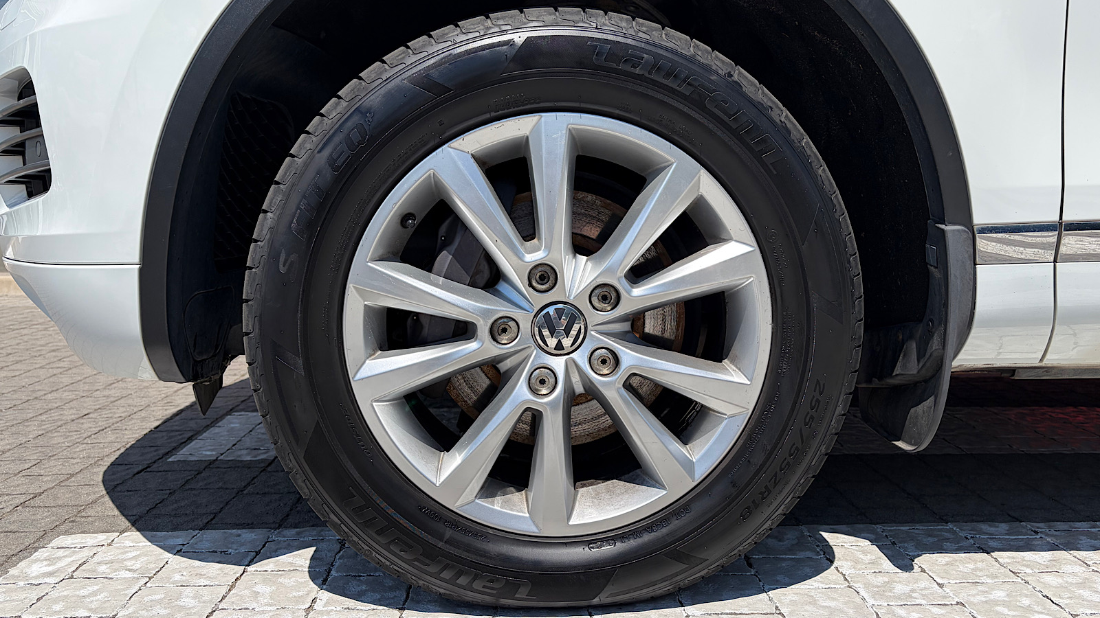 Інші авто VOLKSWAGEN TOUAREG 2012 року з пробігом 81869 км, Універсал, Тойота Центр Запоріжжя "Восток Автомир", м.Запоріжжя - 990000 ГРН | Фото № 16