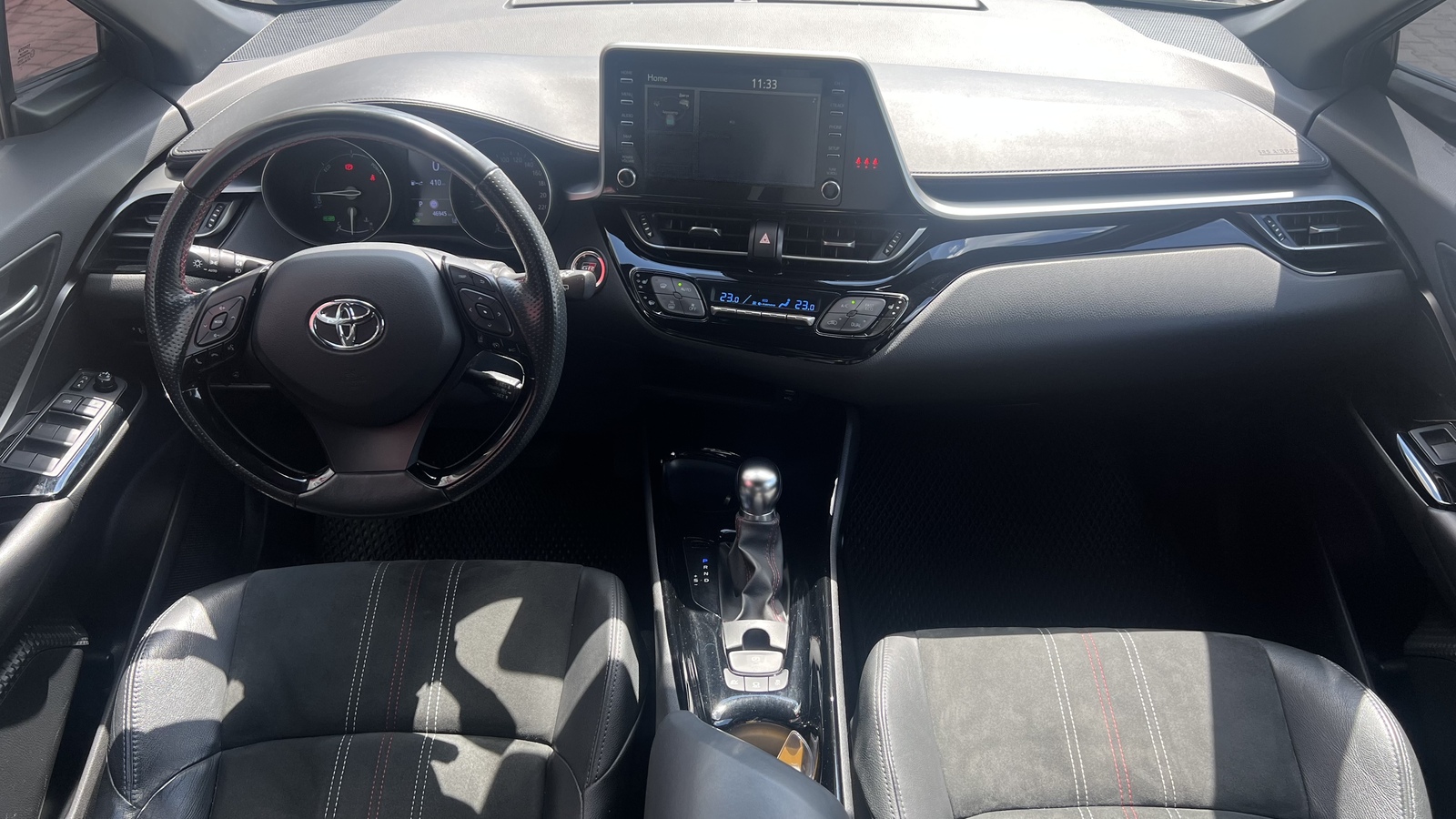 Toyota C-HR 2021 року з пробігом 46942 км, Хетчбек, Тойота Центр Вінниця "Преміум Мотор", м.Вінниця - 1350000 ГРН | Фото № 8