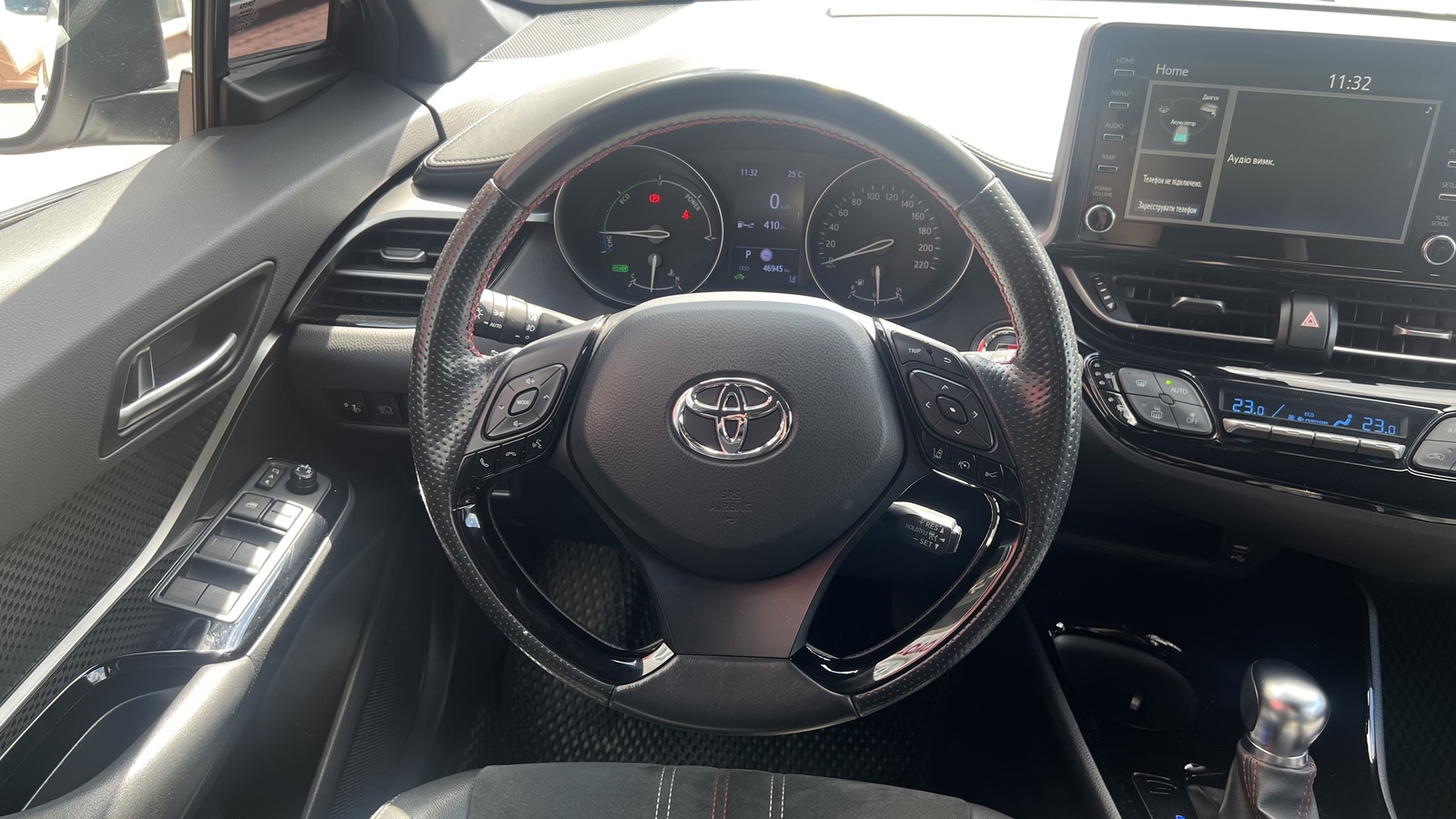 Toyota C-HR 2021 року з пробігом 46942 км, Хетчбек, Тойота Центр Вінниця "Преміум Мотор", м.Вінниця - 1350000 ГРН | Фото № 9