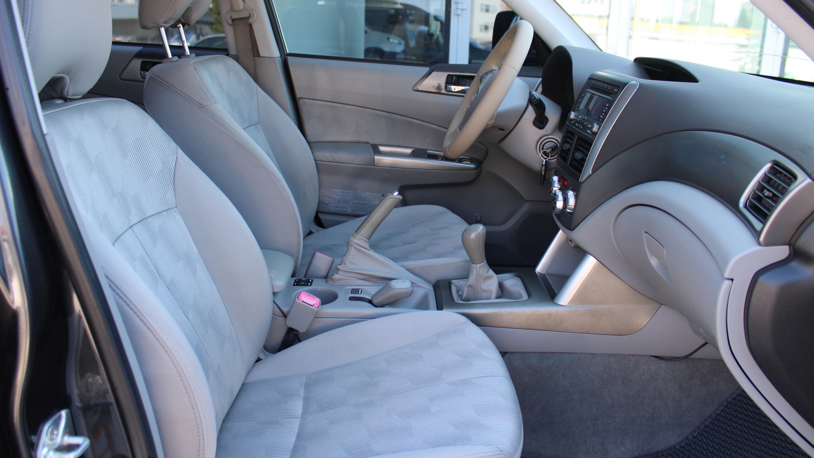 Інші авто SUBARU FORESTER 2008 року з пробігом 224704 км, Універсал, Тойота Центр Черкаси "Мотор Сіті", м.Черкаси - 323000 ГРН | Фото № 6