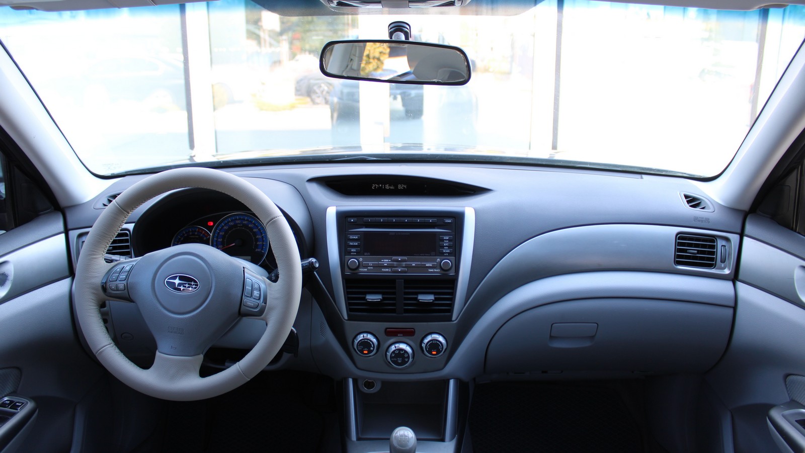 Інші авто SUBARU FORESTER 2008 року з пробігом 224704 км, Універсал, Тойота Центр Черкаси "Мотор Сіті", м.Черкаси - 323000 ГРН | Фото № 8