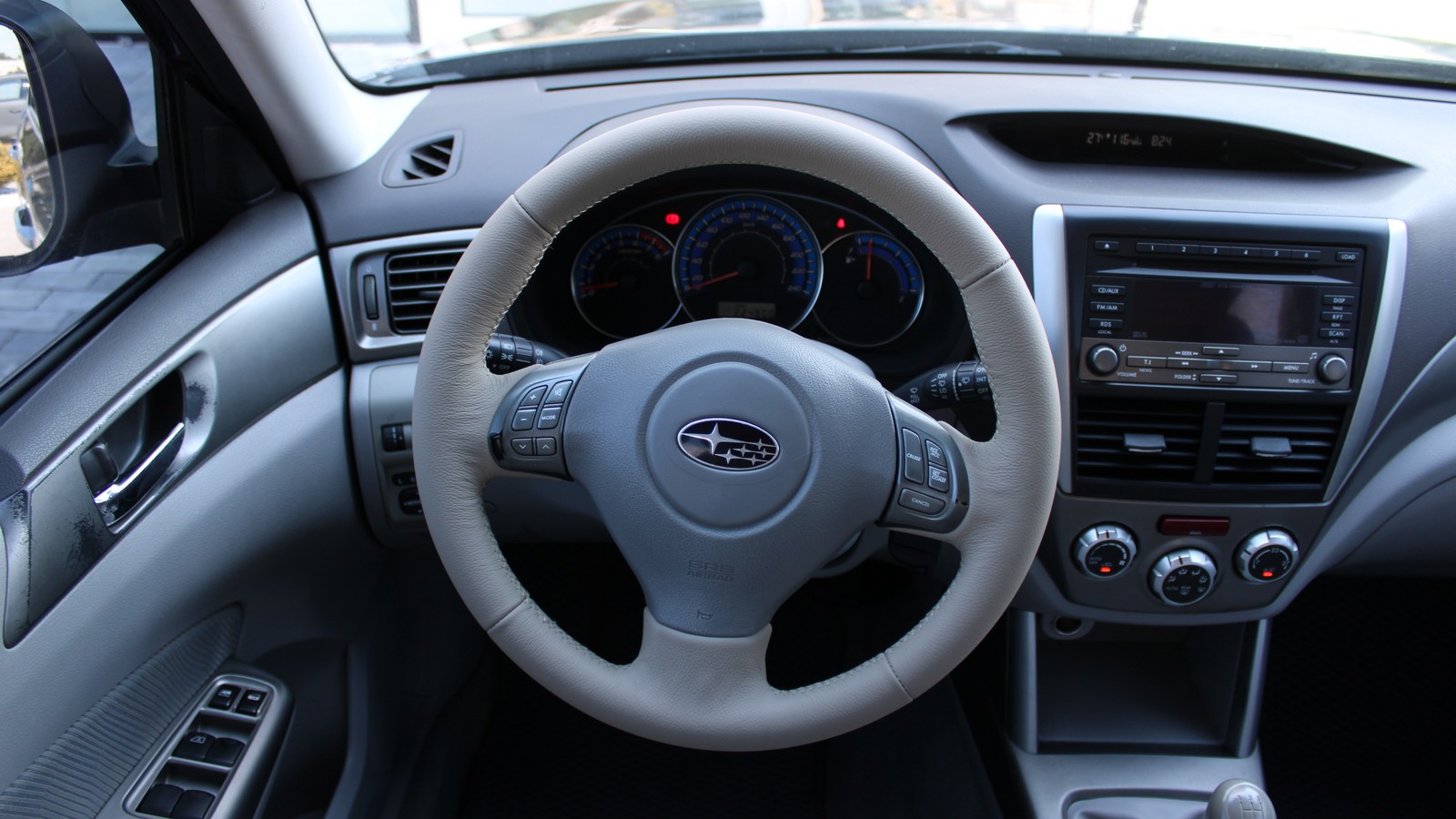 Інші авто SUBARU FORESTER 2008 року з пробігом 224704 км, Універсал, Тойота Центр Черкаси "Мотор Сіті", м.Черкаси - 323000 ГРН | Фото № 9
