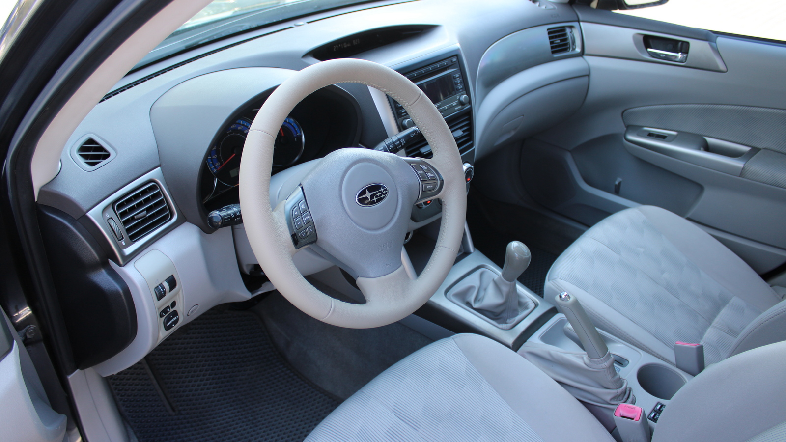 Інші авто SUBARU FORESTER 2008 року з пробігом 224704 км, Універсал, Тойота Центр Черкаси "Мотор Сіті", м.Черкаси - 323000 ГРН | Фото № 12