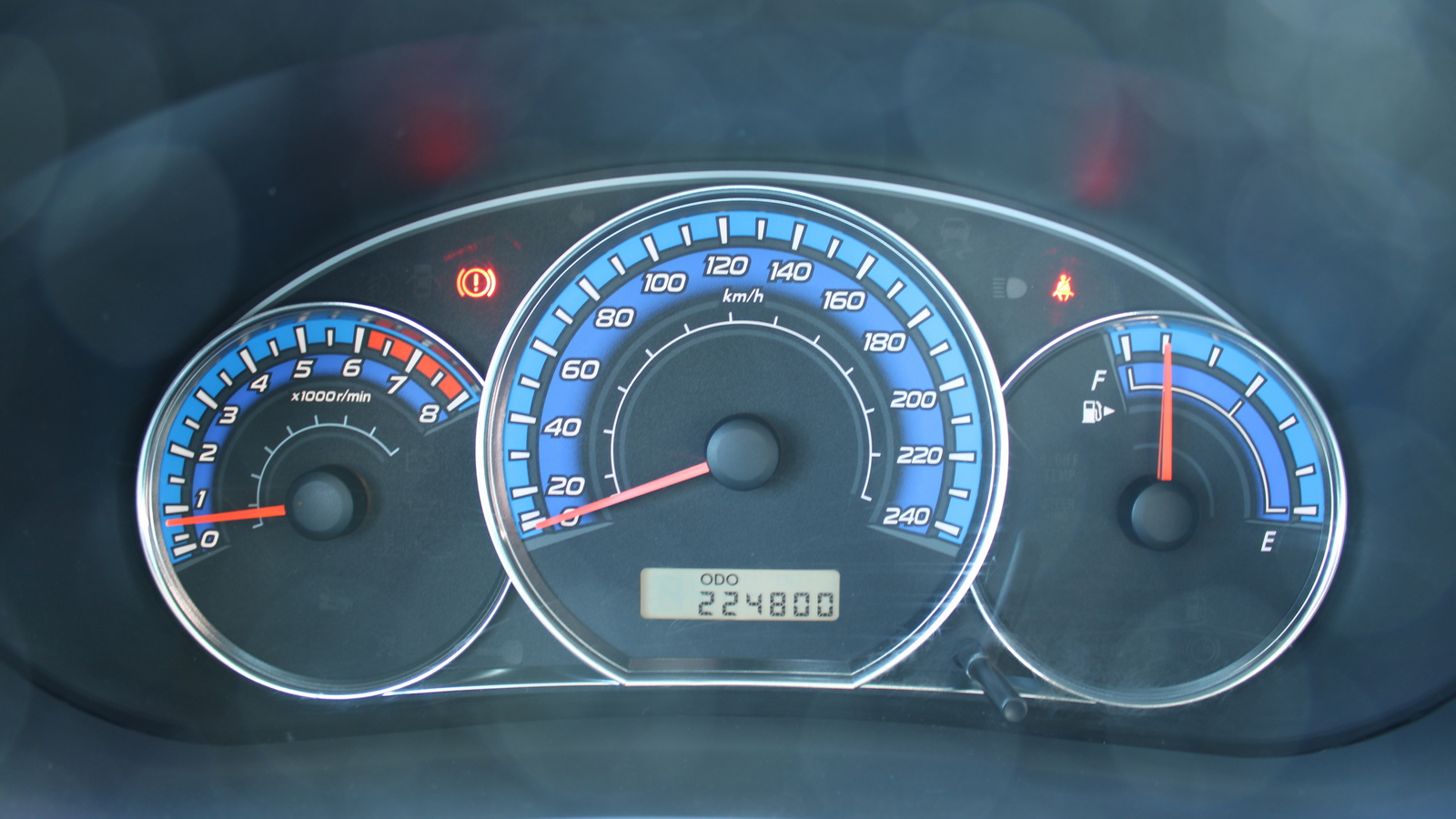 Інші авто SUBARU FORESTER 2008 року з пробігом 224704 км, Універсал, Тойота Центр Черкаси "Мотор Сіті", м.Черкаси - 323000 ГРН | Фото № 13