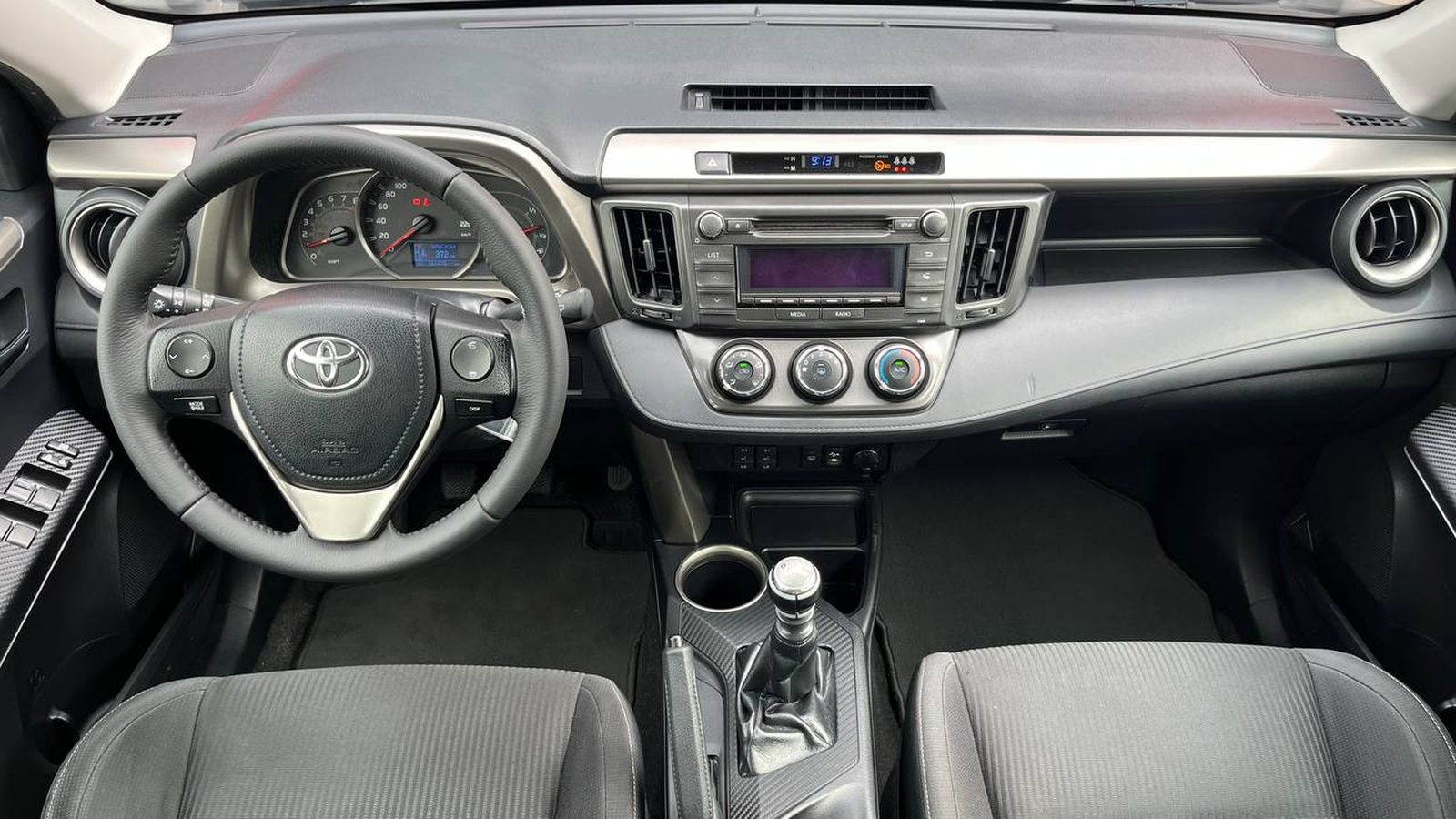 Toyota RAV4 2014 року з пробігом 141385 км, Універсал, Тойота Центр Хмельницький "Гранд Мотор", м.Хмельницький - 622400 ГРН | Фото № 8