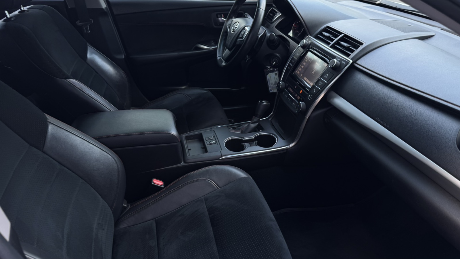 Toyota CAMRY 2016 року з пробігом 83231 км, Седан, Тойота Центр Одеса "ВіДі Пальміра", м.Одеса - 640000 ГРН | Фото № 6