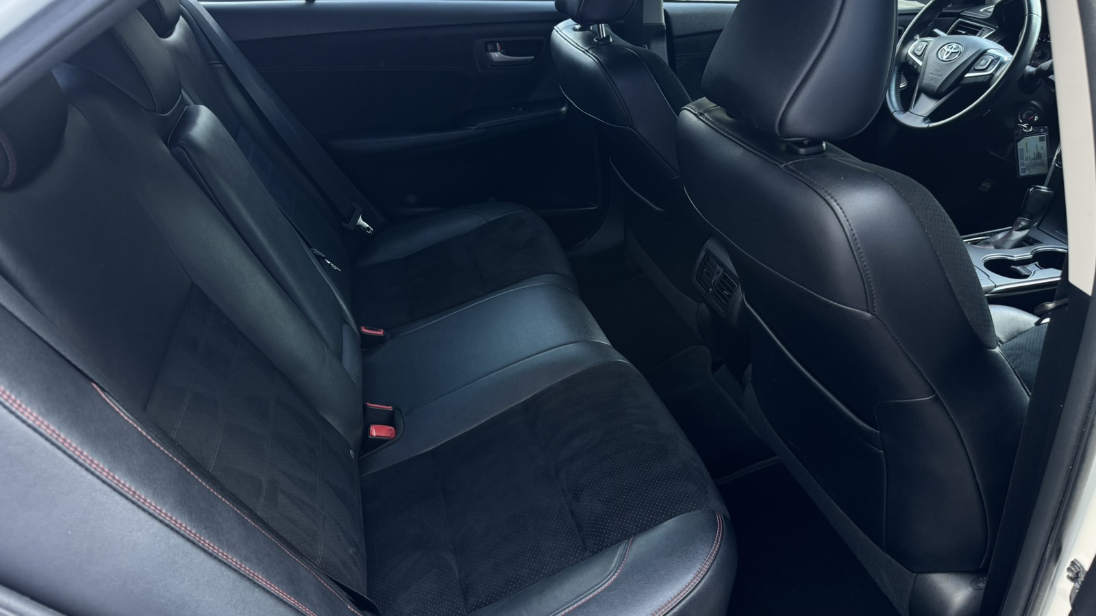Toyota CAMRY 2016 року з пробігом 83231 км, Седан, Тойота Центр Одеса "ВіДі Пальміра", м.Одеса - 640000 ГРН | Фото № 7
