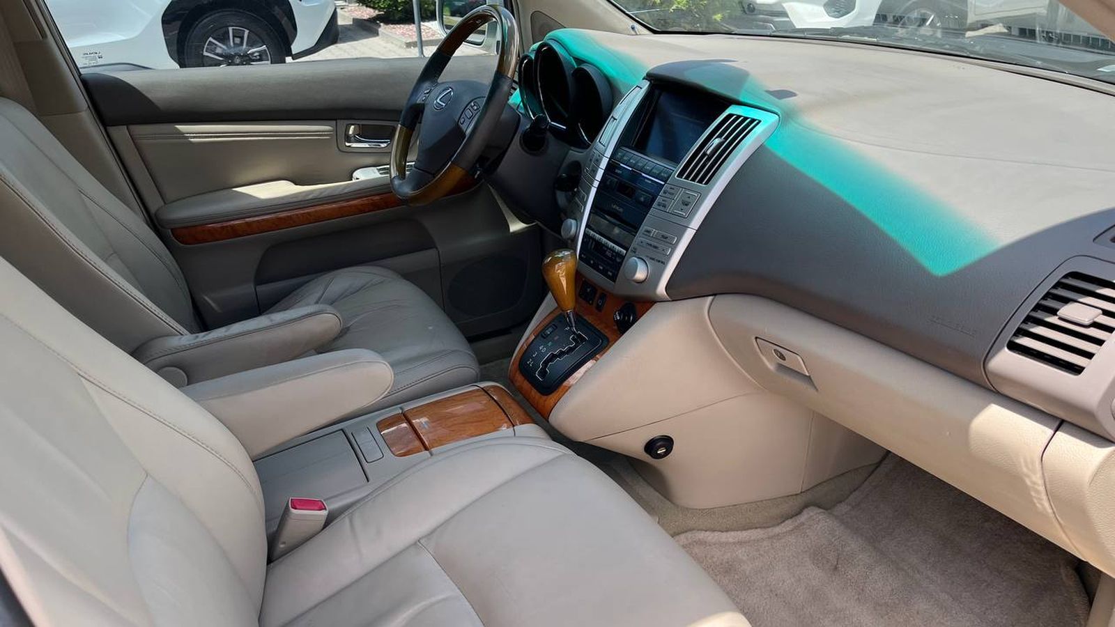 Lexus RX 2008 року з пробігом 350623 км, Універсал, Тойота Центр Хмельницький "Гранд Мотор", м.Хмельницький - 434400 ГРН | Фото № 6