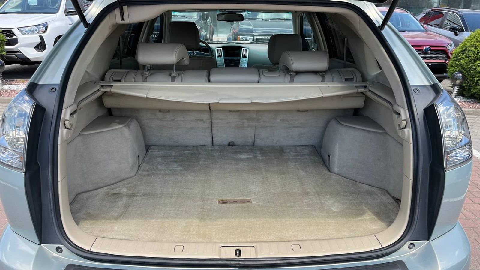 Lexus RX 2008 року з пробігом 350623 км, Універсал, Тойота Центр Хмельницький "Гранд Мотор", м.Хмельницький - 434400 ГРН | Фото № 10