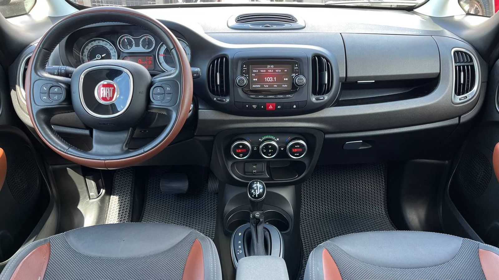 Інші авто FIAT 500L 2014 року з пробігом 106208 км, Хетчбек, Тойота Центр Хмельницький "Гранд Мотор", м.Хмельницький - 345000 ГРН | Фото № 8