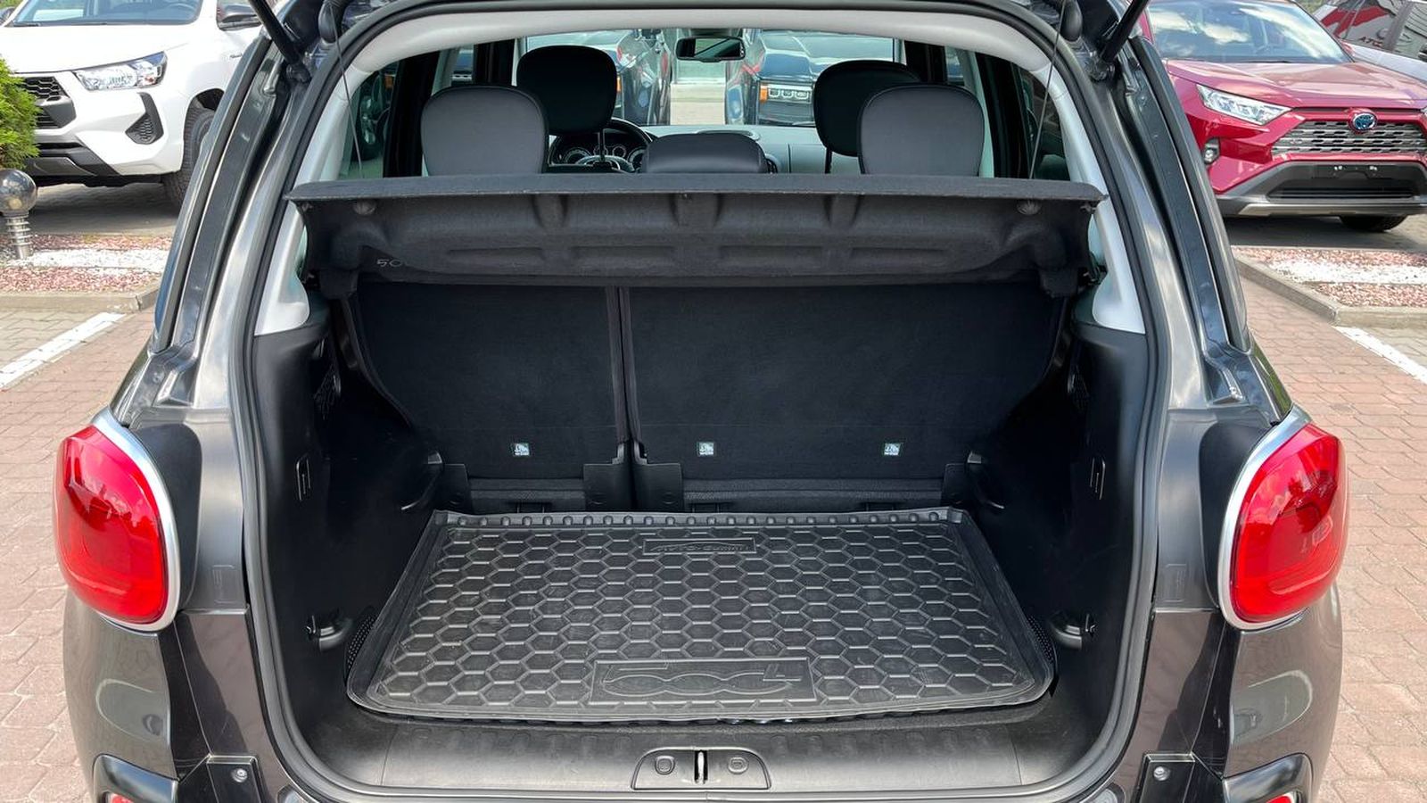 Інші авто FIAT 500L 2014 року з пробігом 106208 км, Хетчбек, Тойота Центр Хмельницький "Гранд Мотор", м.Хмельницький - 345000 ГРН | Фото № 10