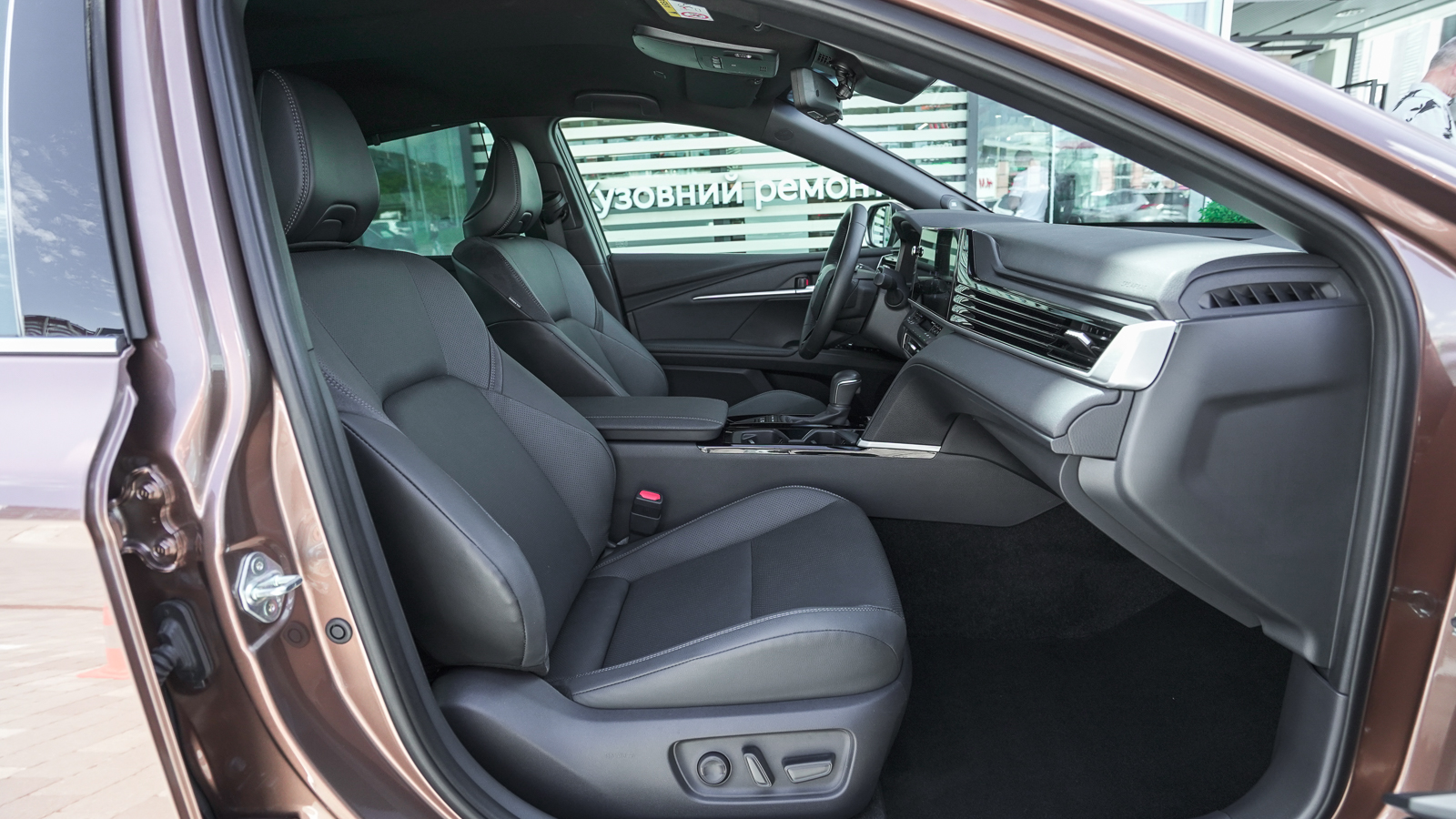 Toyota CAMRY 2024 року з пробігом 5308 км, Седан, Тойота Центр Львів "Діамант", м.Львів - 2187350 ГРН | Фото № 6