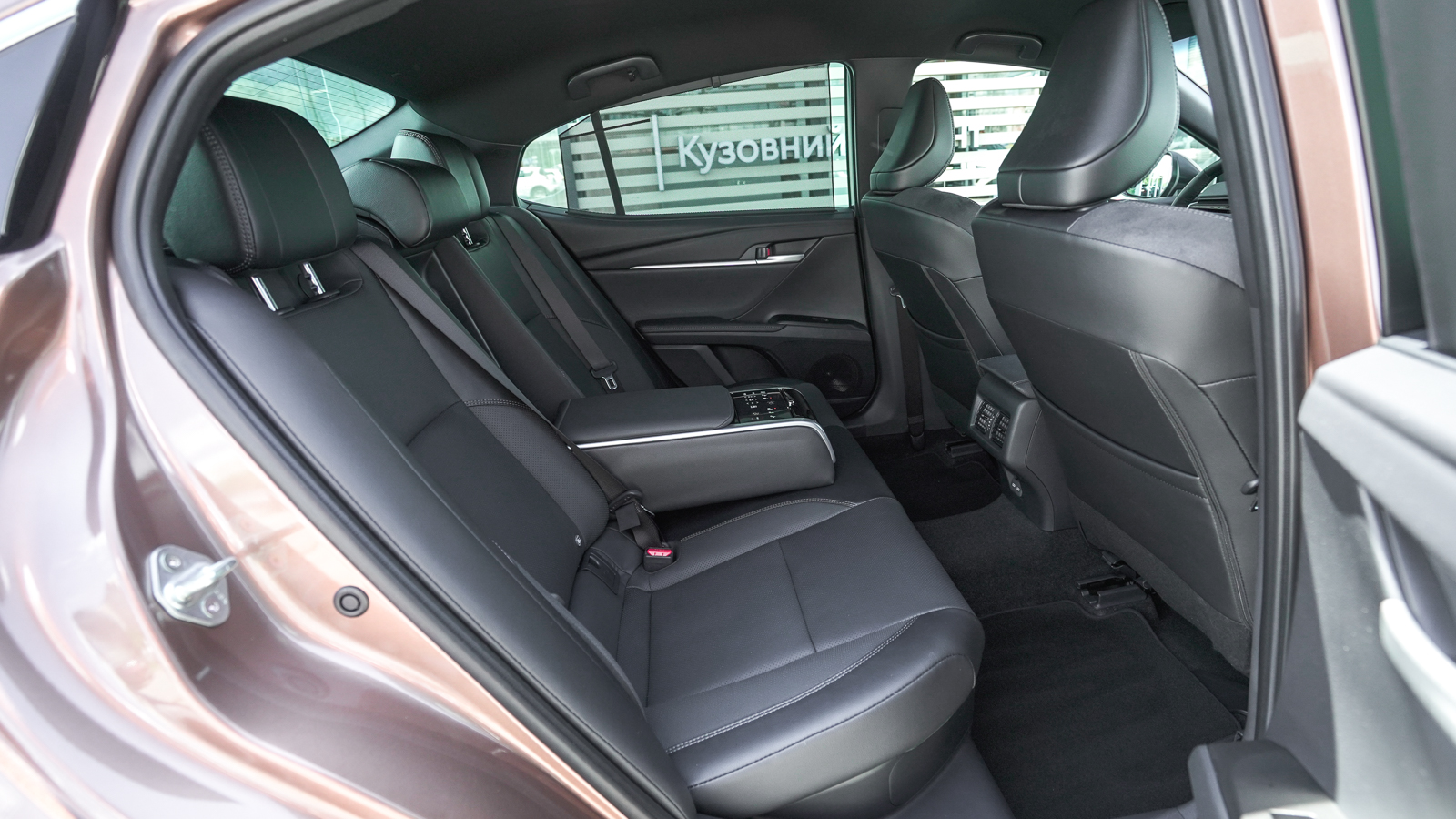Toyota CAMRY 2024 року з пробігом 5308 км, Седан, Тойота Центр Львів "Діамант", м.Львів - 2187350 ГРН | Фото № 7