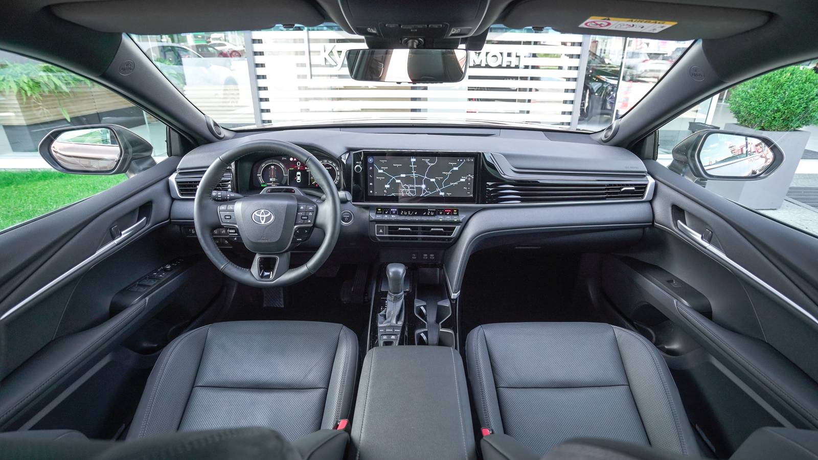 Toyota CAMRY 2024 року з пробігом 5308 км, Седан, Тойота Центр Львів "Діамант", м.Львів - 2187350 ГРН | Фото № 8