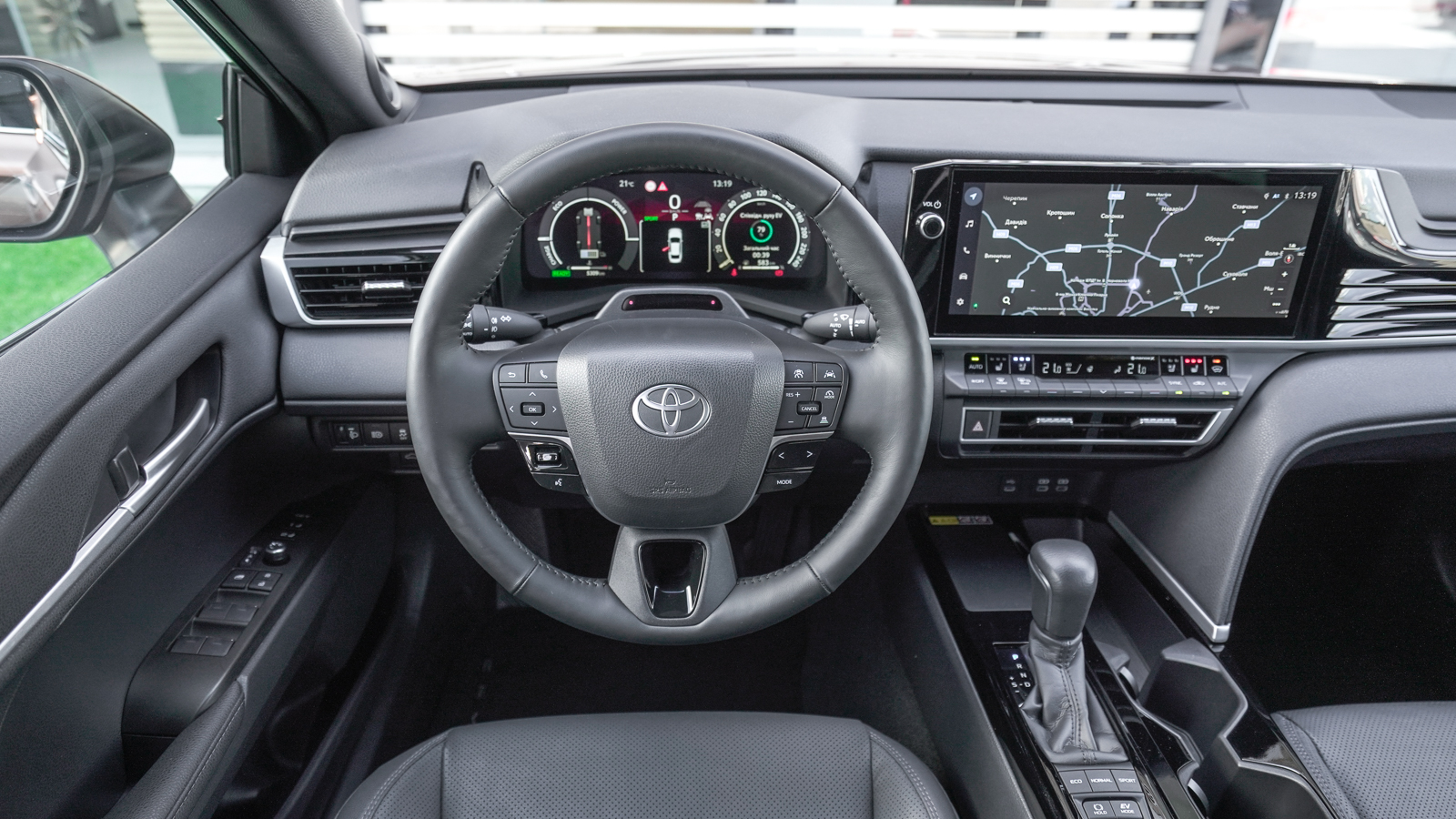 Toyota CAMRY 2024 року з пробігом 5308 км, Седан, Тойота Центр Львів "Діамант", м.Львів - 2187350 ГРН | Фото № 9