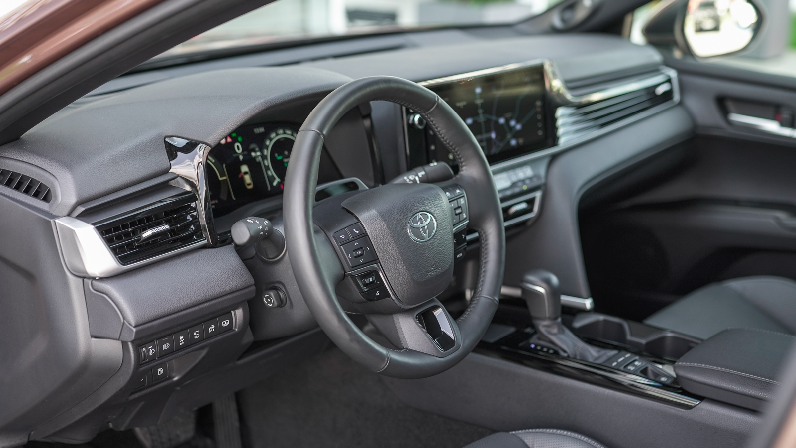 Toyota CAMRY 2024 року з пробігом 5308 км, Седан, Тойота Центр Львів "Діамант", м.Львів - 2187350 ГРН | Фото № 16