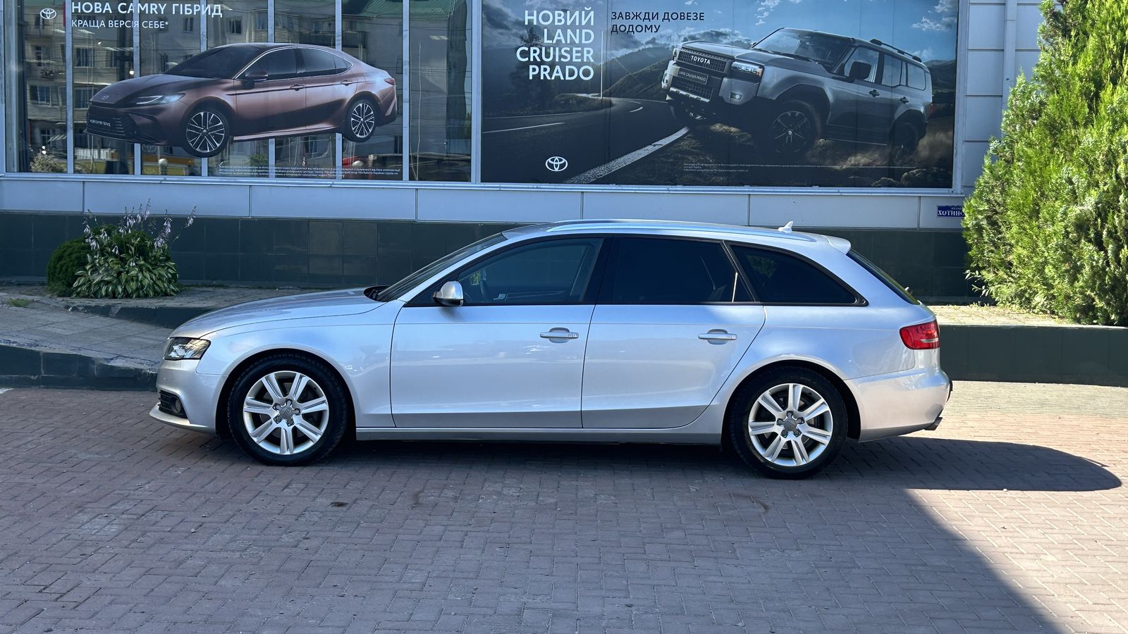Інші авто AUDI A4 2010 року з пробігом 298379 км, Універсал, Тойота Центр Чернівці "Олімп-Моторс", м.Чернівці - 415000 ГРН | Фото № 3