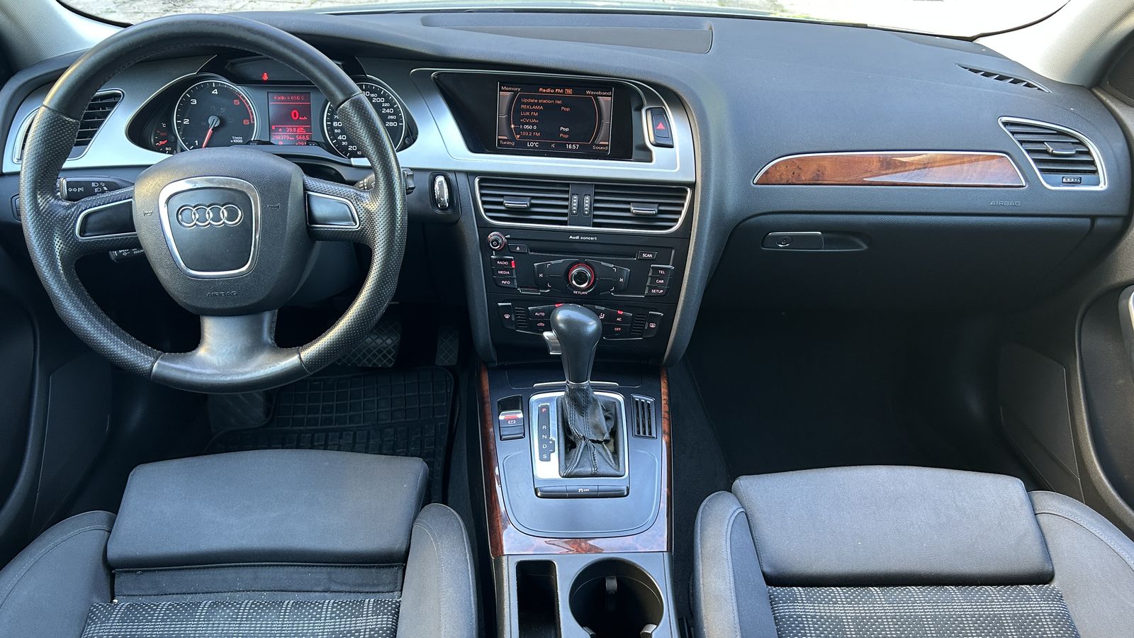 Інші авто AUDI A4 2010 року з пробігом 298379 км, Універсал, Тойота Центр Чернівці "Олімп-Моторс", м.Чернівці - 415000 ГРН | Фото № 8