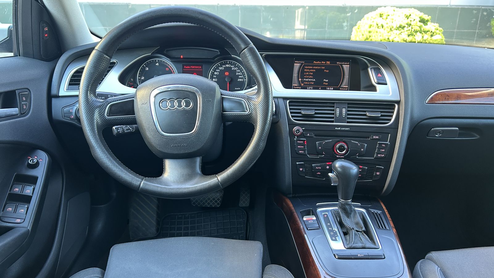 Інші авто AUDI A4 2010 року з пробігом 298379 км, Універсал, Тойота Центр Чернівці "Олімп-Моторс", м.Чернівці - 415000 ГРН | Фото № 9