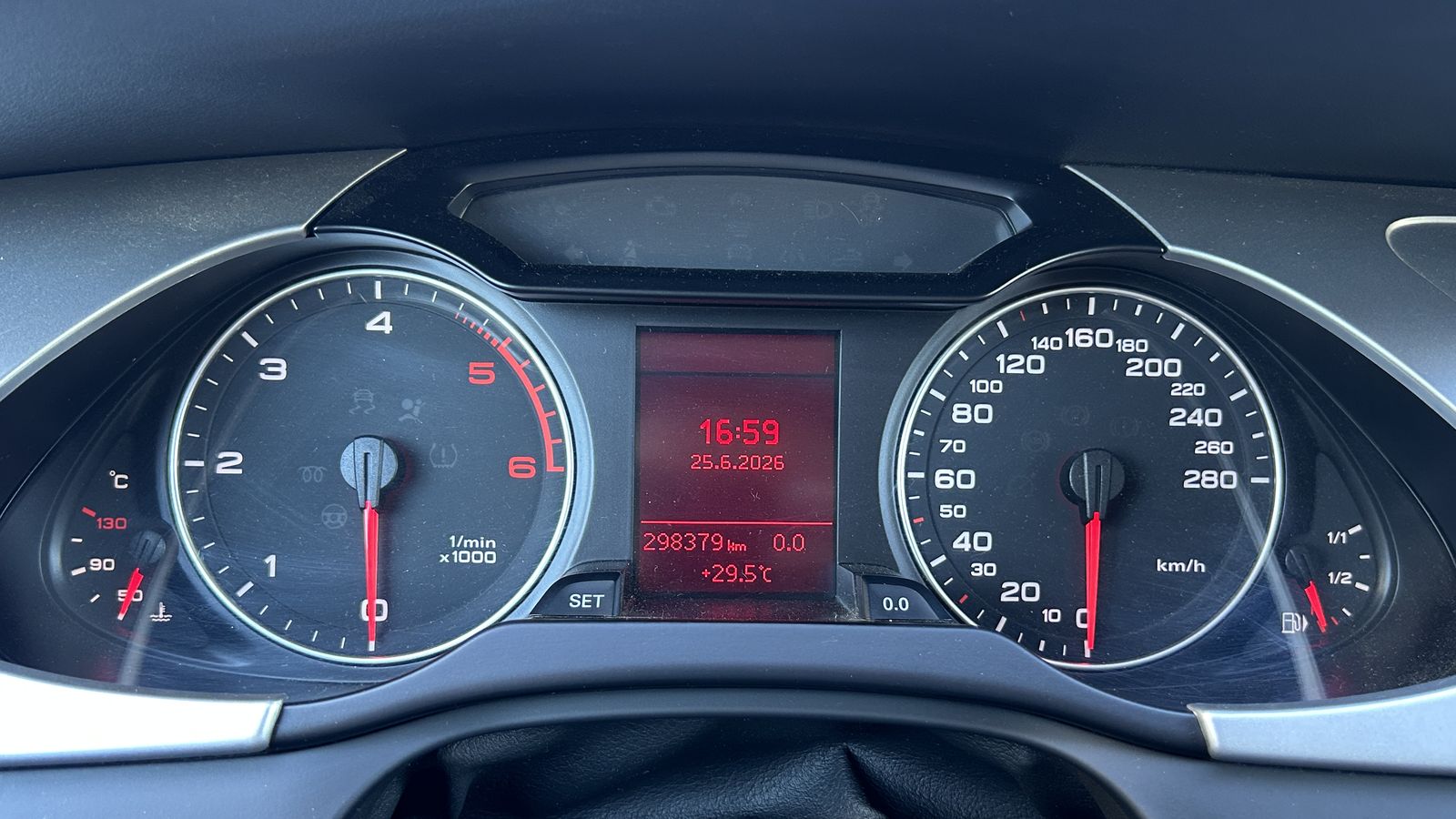 Інші авто AUDI A4 2010 року з пробігом 298379 км, Універсал, Тойота Центр Чернівці "Олімп-Моторс", м.Чернівці - 415000 ГРН | Фото № 14