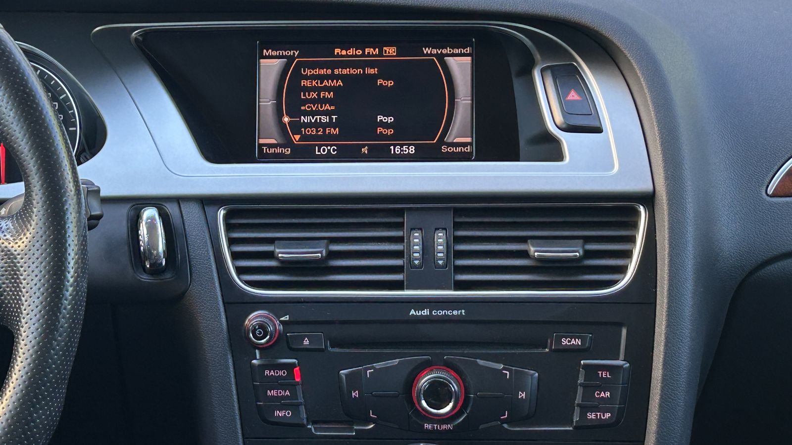 Інші авто AUDI A4 2010 року з пробігом 298379 км, Універсал, Тойота Центр Чернівці "Олімп-Моторс", м.Чернівці - 415000 ГРН | Фото № 15
