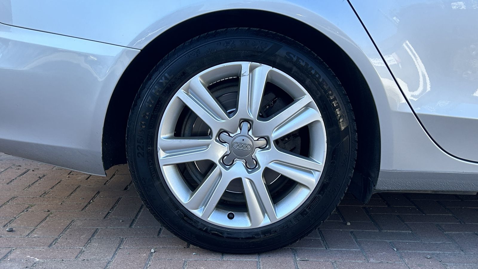 Інші авто AUDI A4 2010 року з пробігом 298379 км, Універсал, Тойота Центр Чернівці "Олімп-Моторс", м.Чернівці - 415000 ГРН | Фото № 16