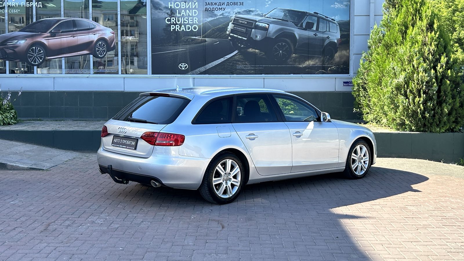 Інші авто AUDI A4 2010 року з пробігом 298379 км, Універсал, Тойота Центр Чернівці "Олімп-Моторс", м.Чернівці - 415000 ГРН | Фото № 18