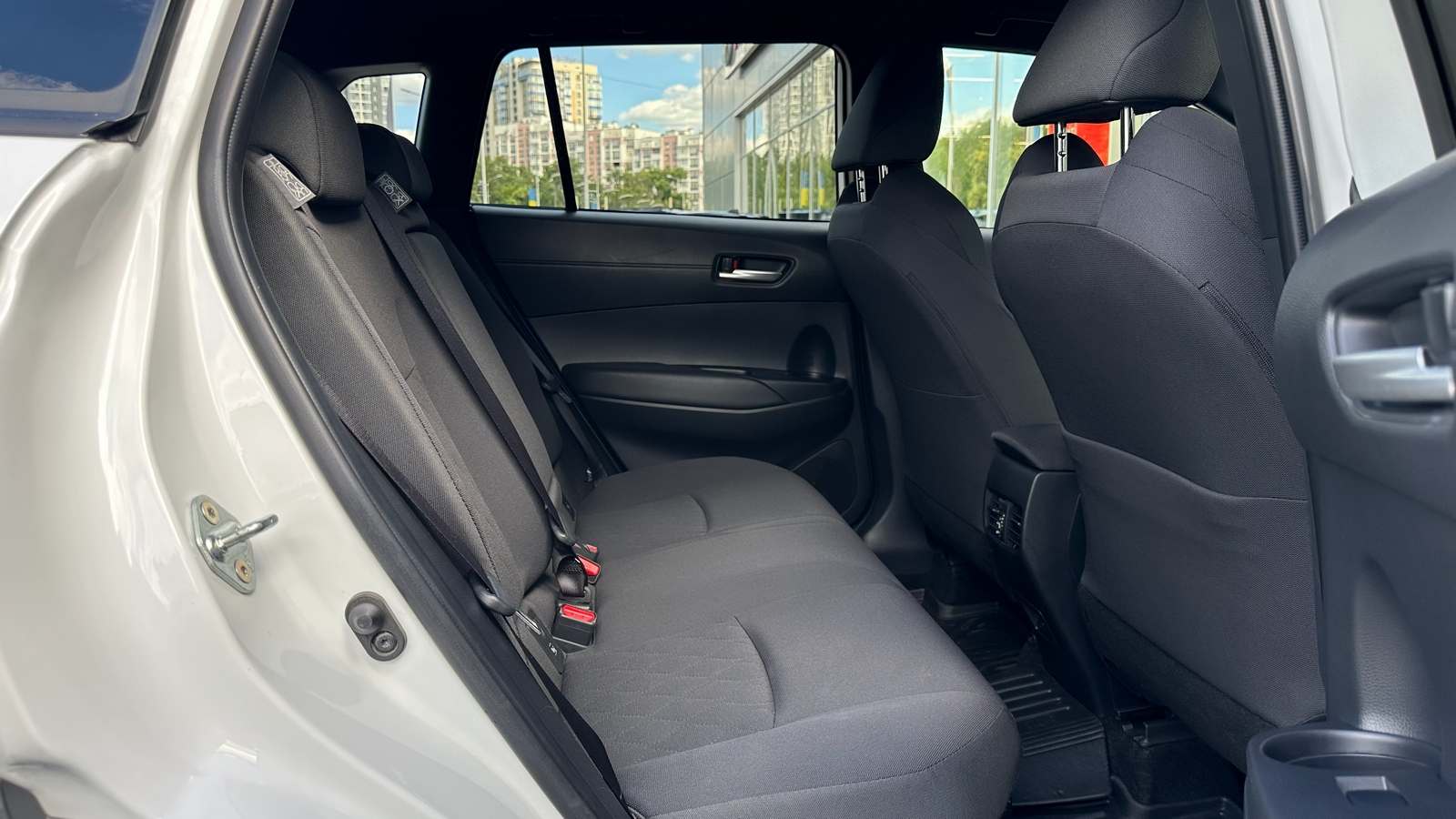 Toyota COROLLA CROSS 2025 року з пробігом 16028 км, Універсал, Тойота Центр Харків "Артсіті", м.Харків - 1545690 ГРН | Фото № 7