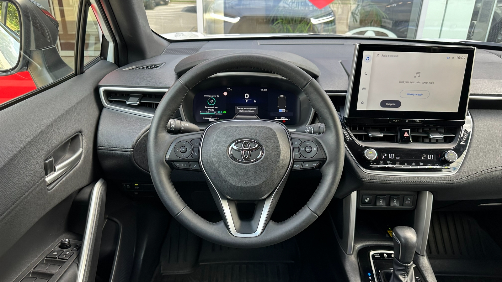 Toyota COROLLA CROSS 2025 року з пробігом 16028 км, Універсал, Тойота Центр Харків "Артсіті", м.Харків - 1545690 ГРН | Фото № 9